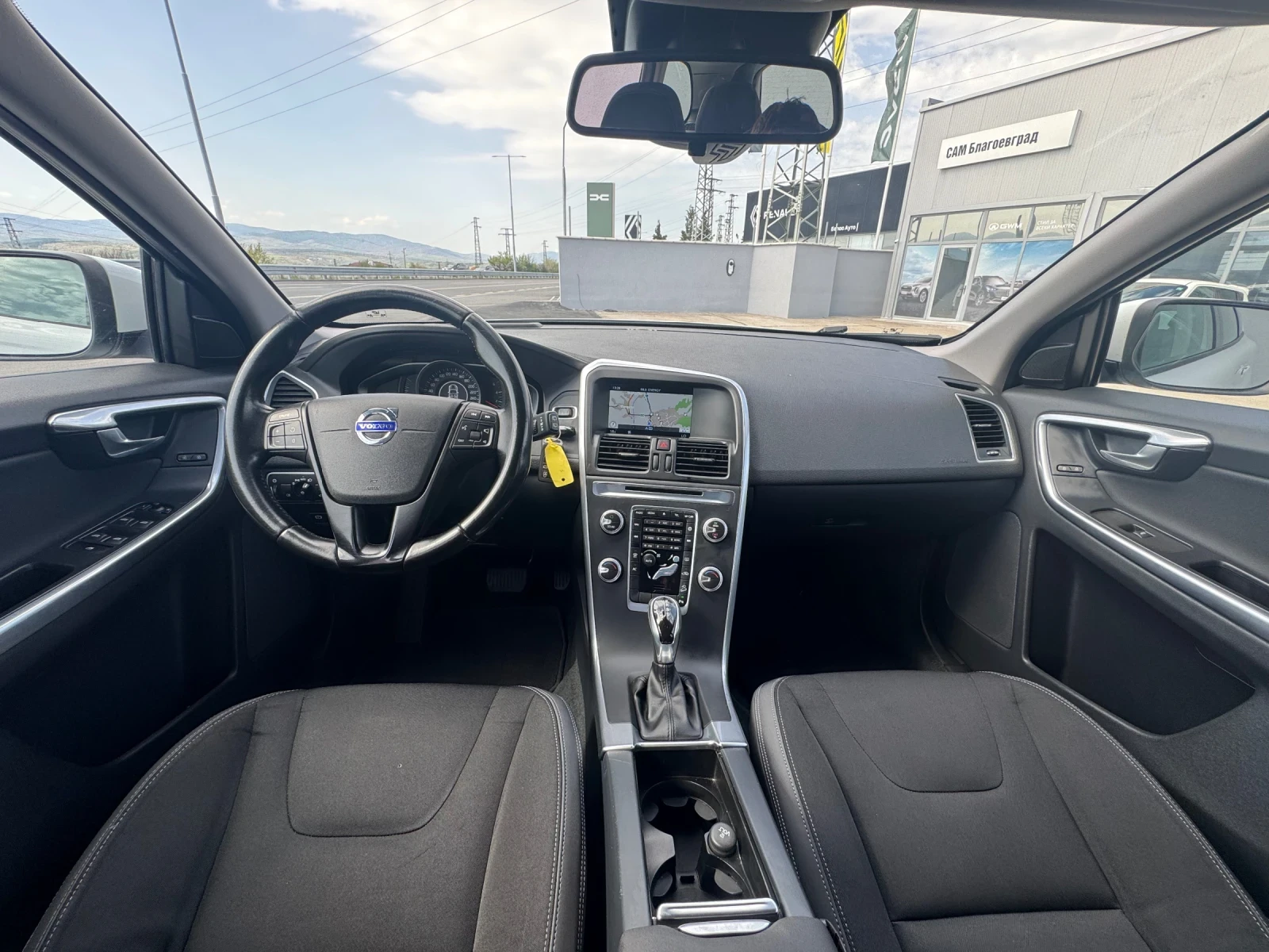 Volvo XC60 2.4D5 AWD 4x4 Face lift �������� ��������� | Mobile.bg � ����������� 11