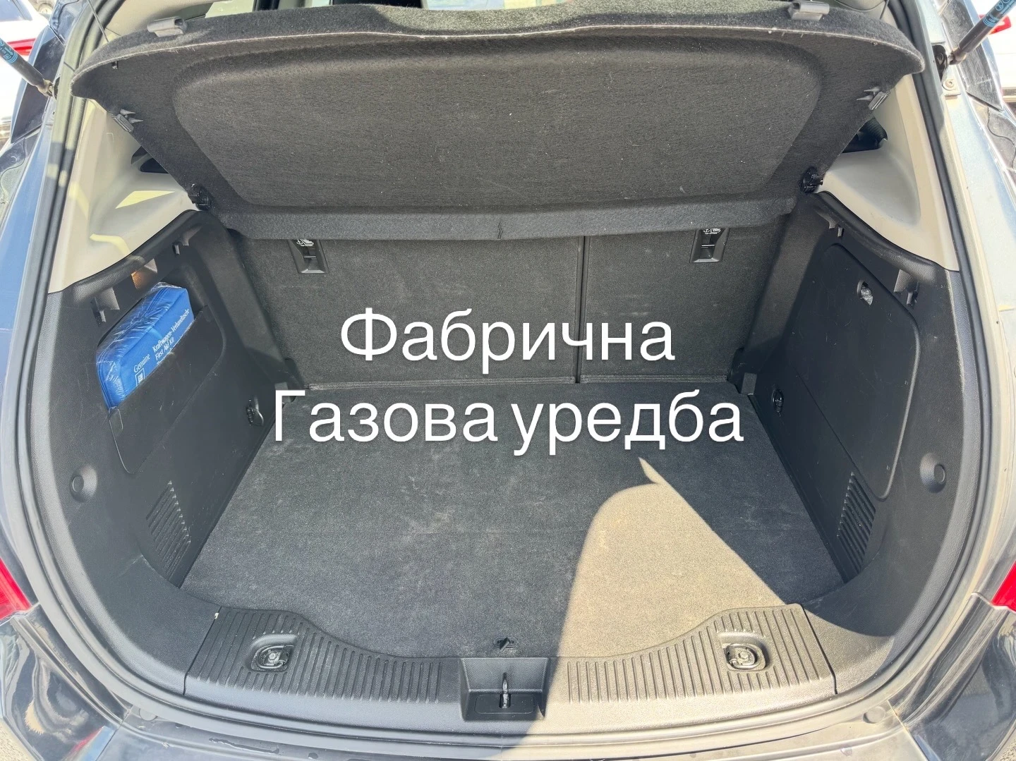 Opel Mokka 118000км* 1.4T LPG 140hp* КАМЕРА* NAVI* 5.2016г, снимка 3 - Автомобили и джипове - 54412566