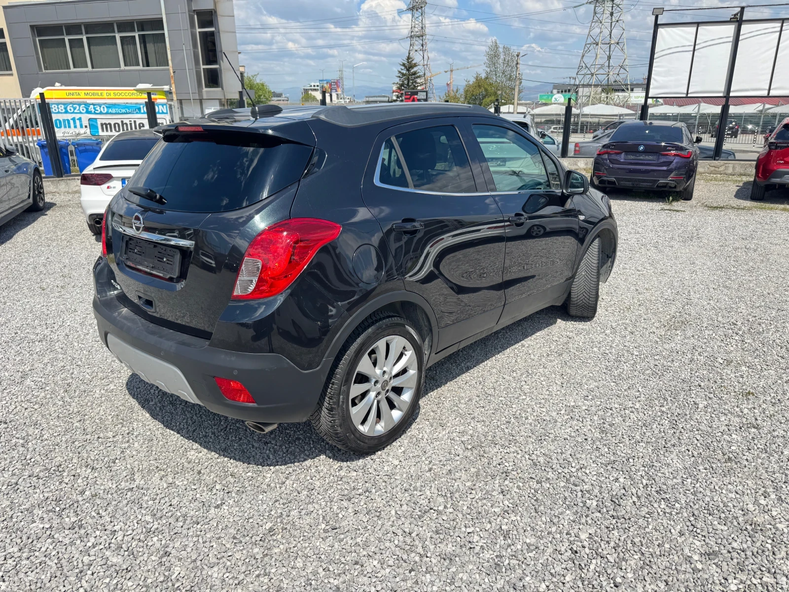 Opel Mokka 118000км* 1.4T LPG 140hp* КАМЕРА* NAVI* 5.2016г, снимка 17 - Автомобили и джипове - 54412566