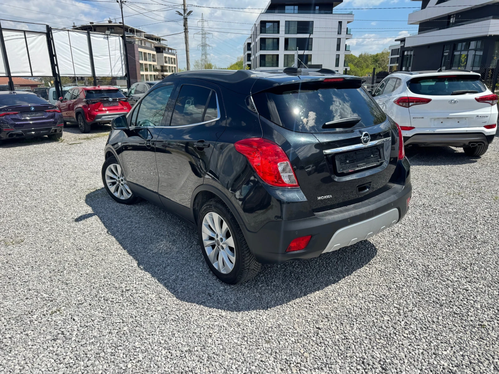 Opel Mokka 118000км* 1.4T LPG 140hp* КАМЕРА* NAVI* 5.2016г, снимка 13 - Автомобили и джипове - 54412566