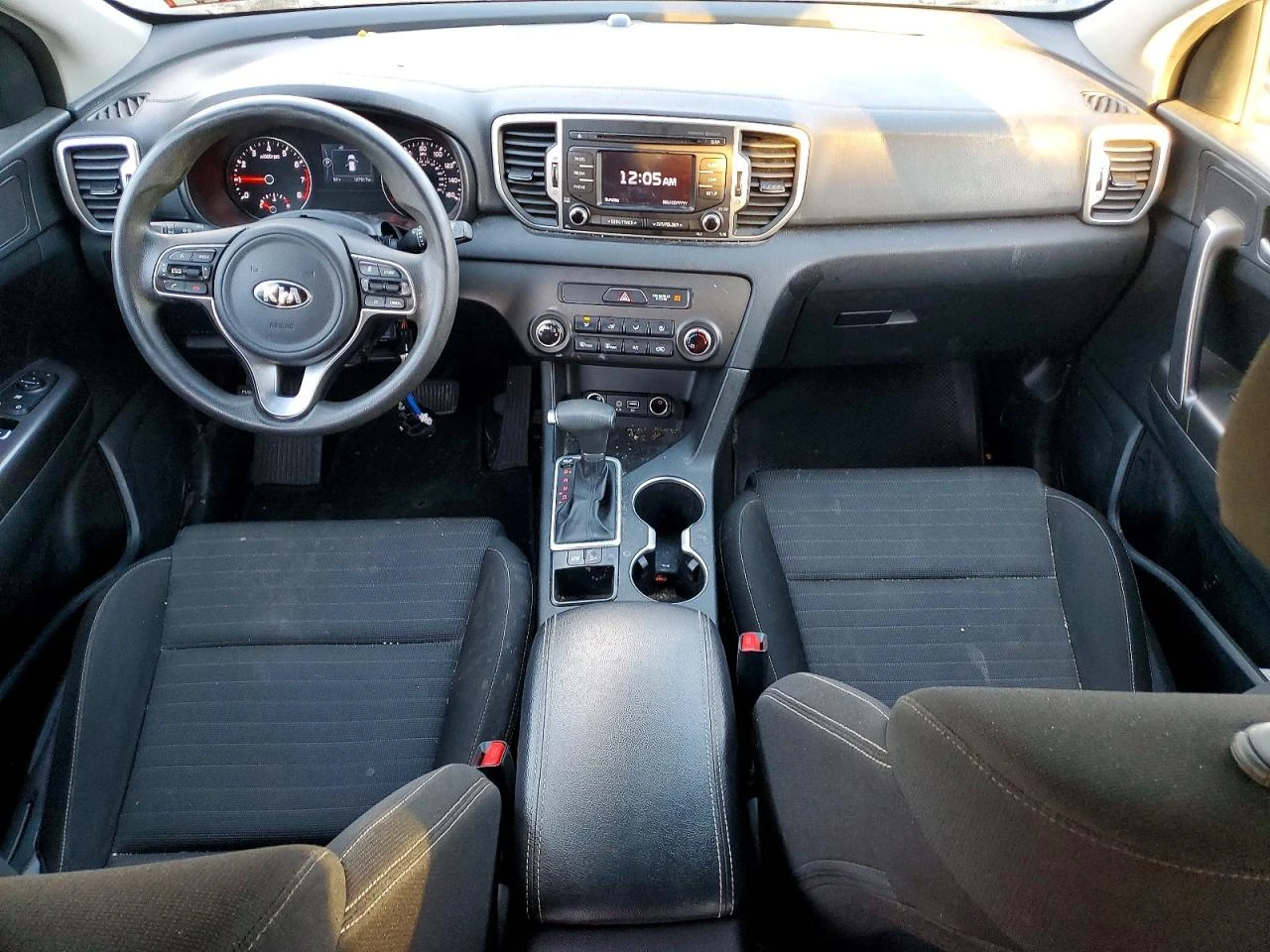 Kia Sportage 2.4l Lx, снимка 8 - Автомобили и джипове - 54429841