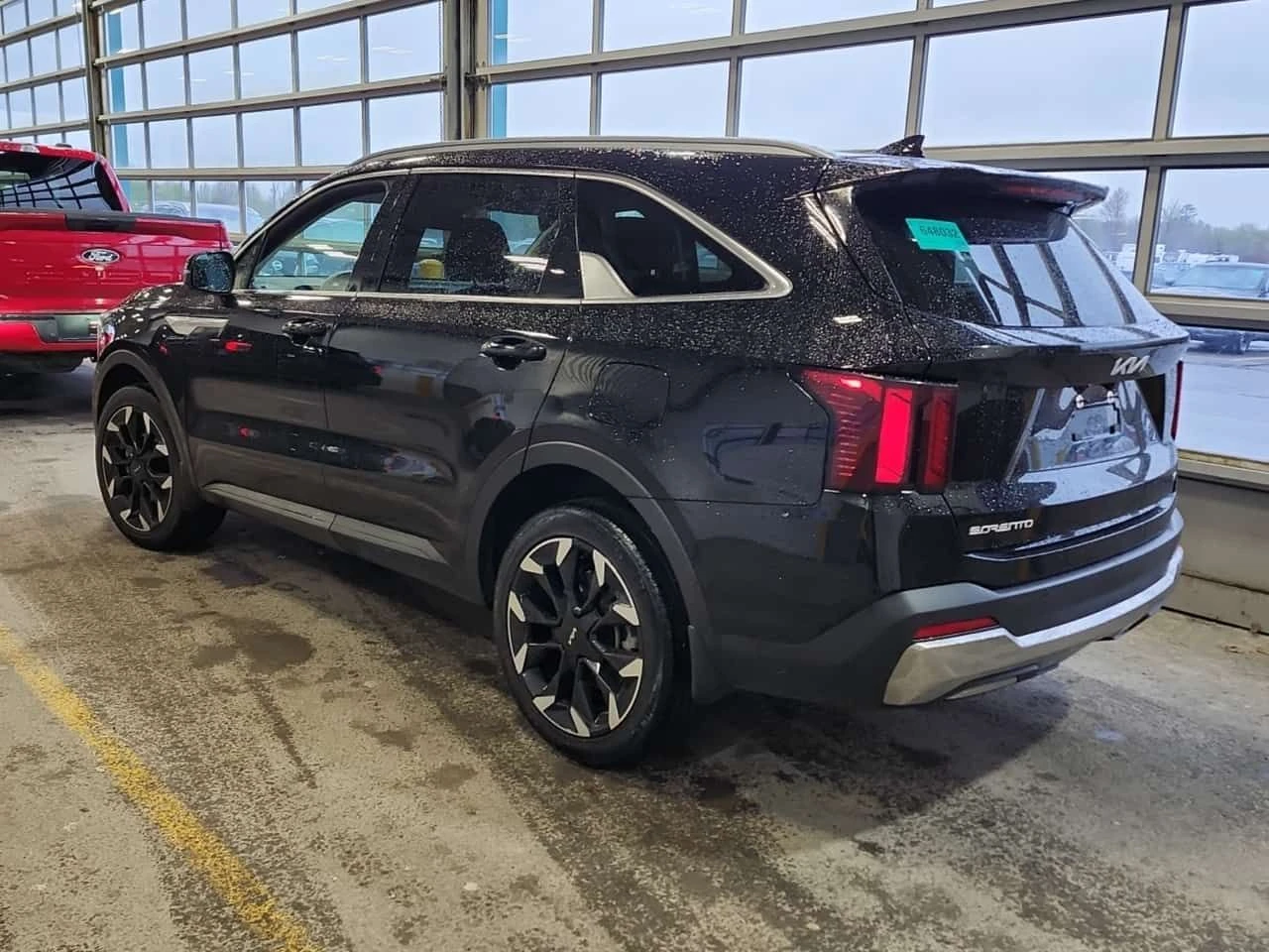 Kia Sorento   EX | DIS | 360 | ДВА КЛЮЧА , снимка 4 - Автомобили и джипове - 54592063