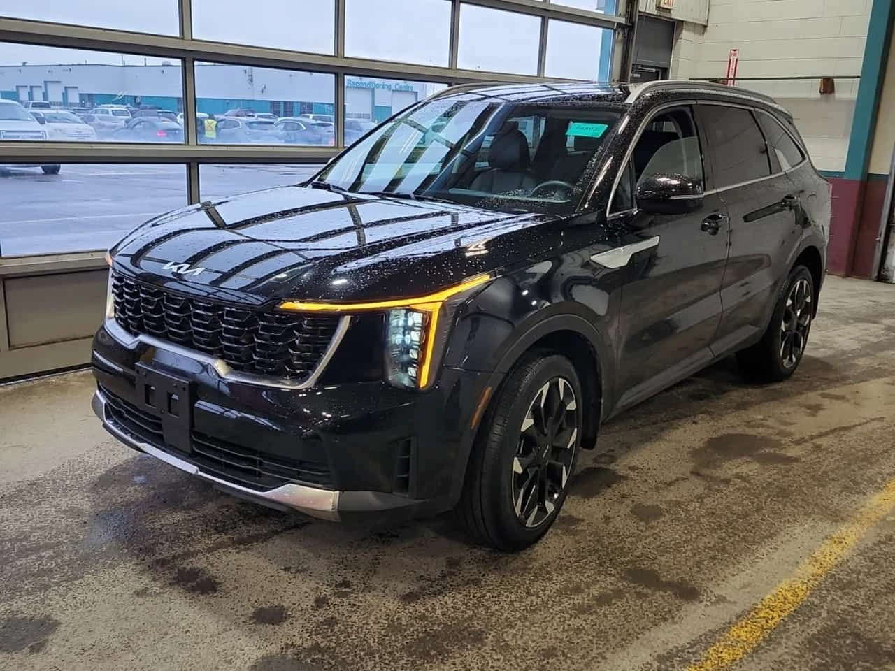 Kia Sorento   EX | DIS | 360 | ДВА КЛЮЧА 