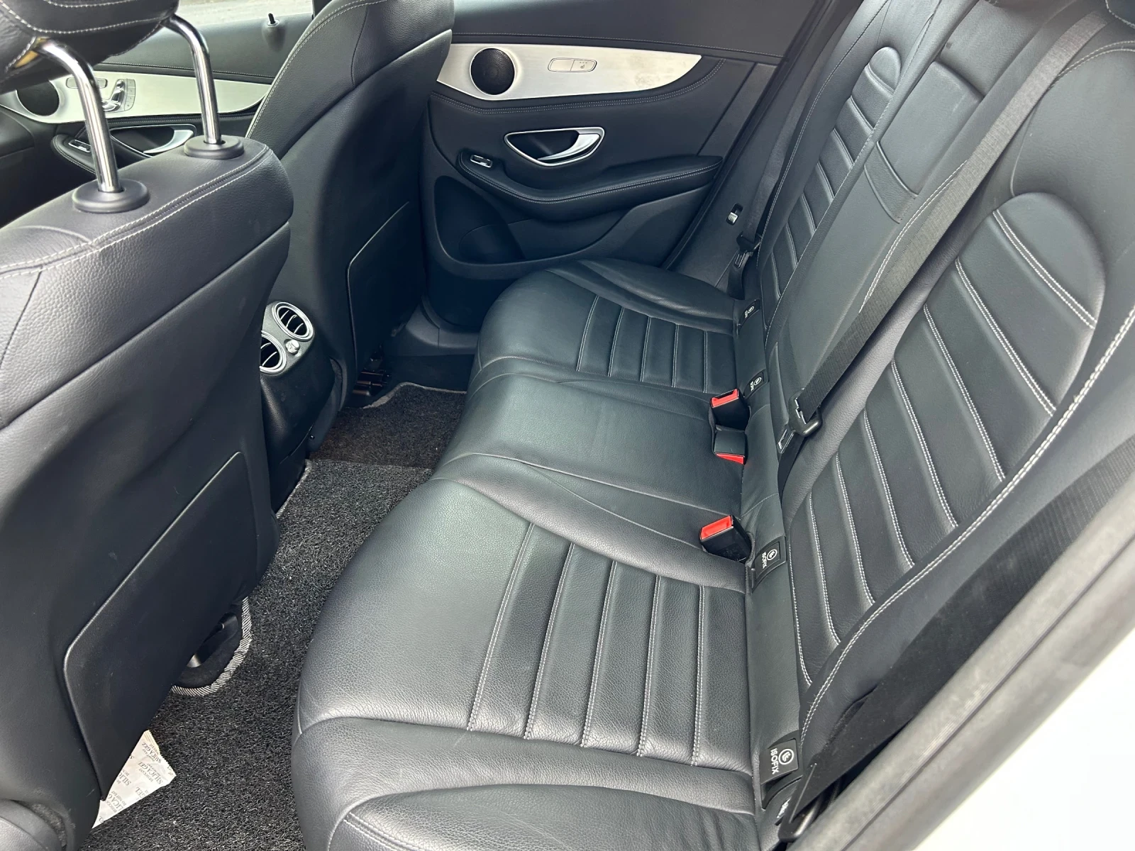 Mercedes-Benz GLC 220 4Matic Coupe, снимка 17 - Автомобили и джипове - 54597713