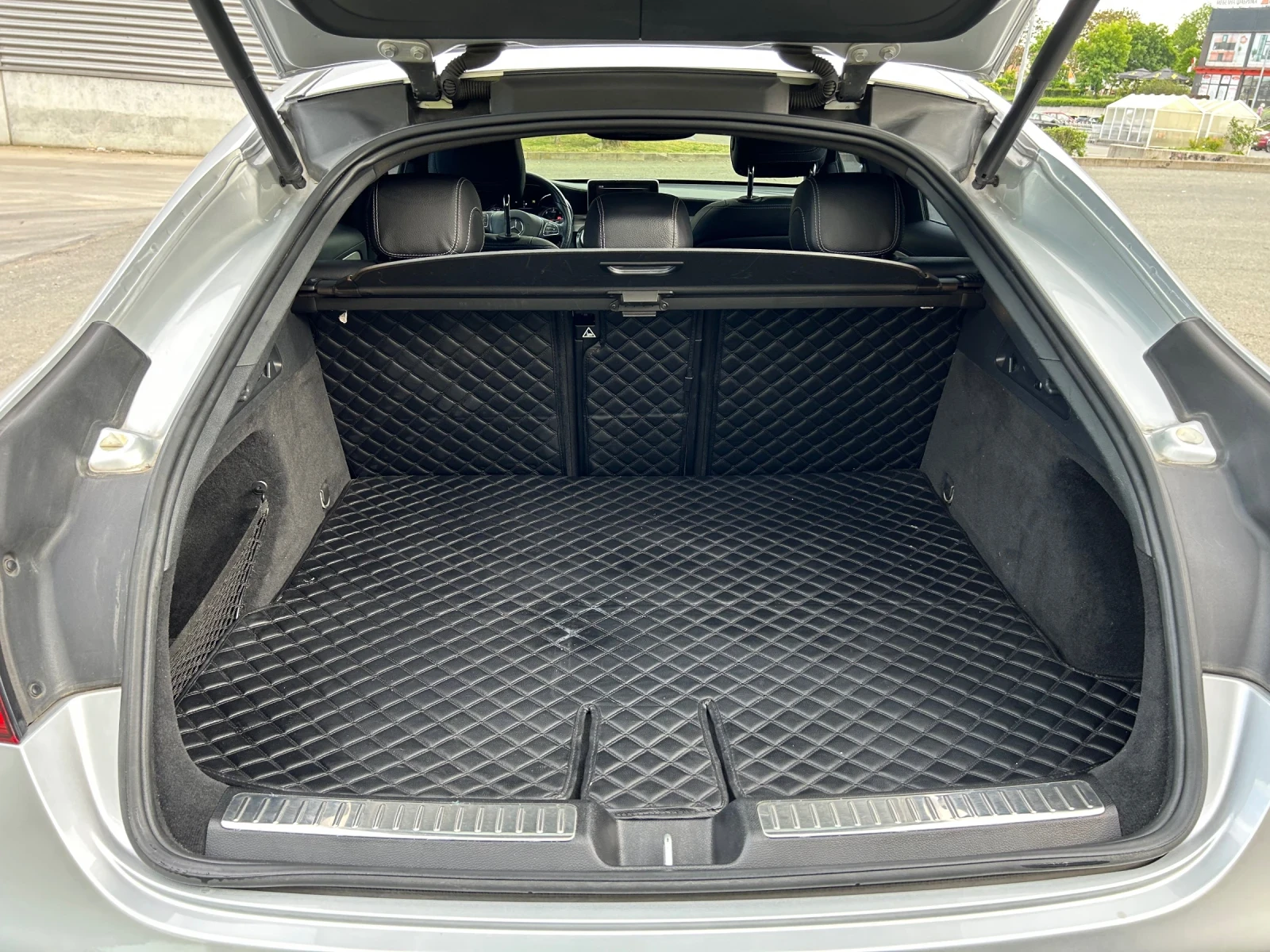 Mercedes-Benz GLC 220 4Matic Coupe, снимка 15 - Автомобили и джипове - 54597713