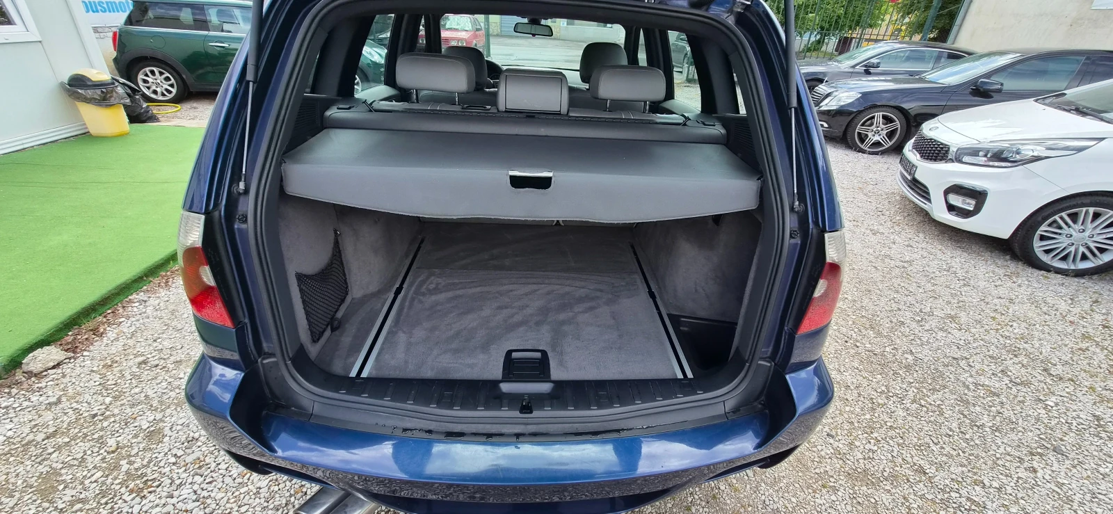 BMW X3 XDrive * M-Packet, снимка 8 - Автомобили и джипове - 54650661