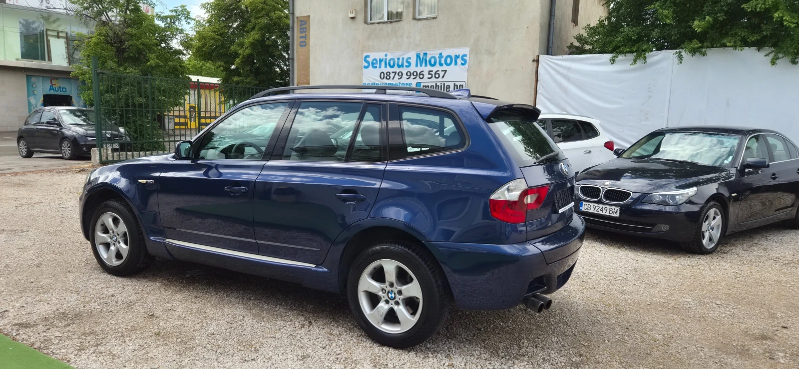 BMW X3 XDrive * M-Packet, снимка 2 - Автомобили и джипове - 54650661