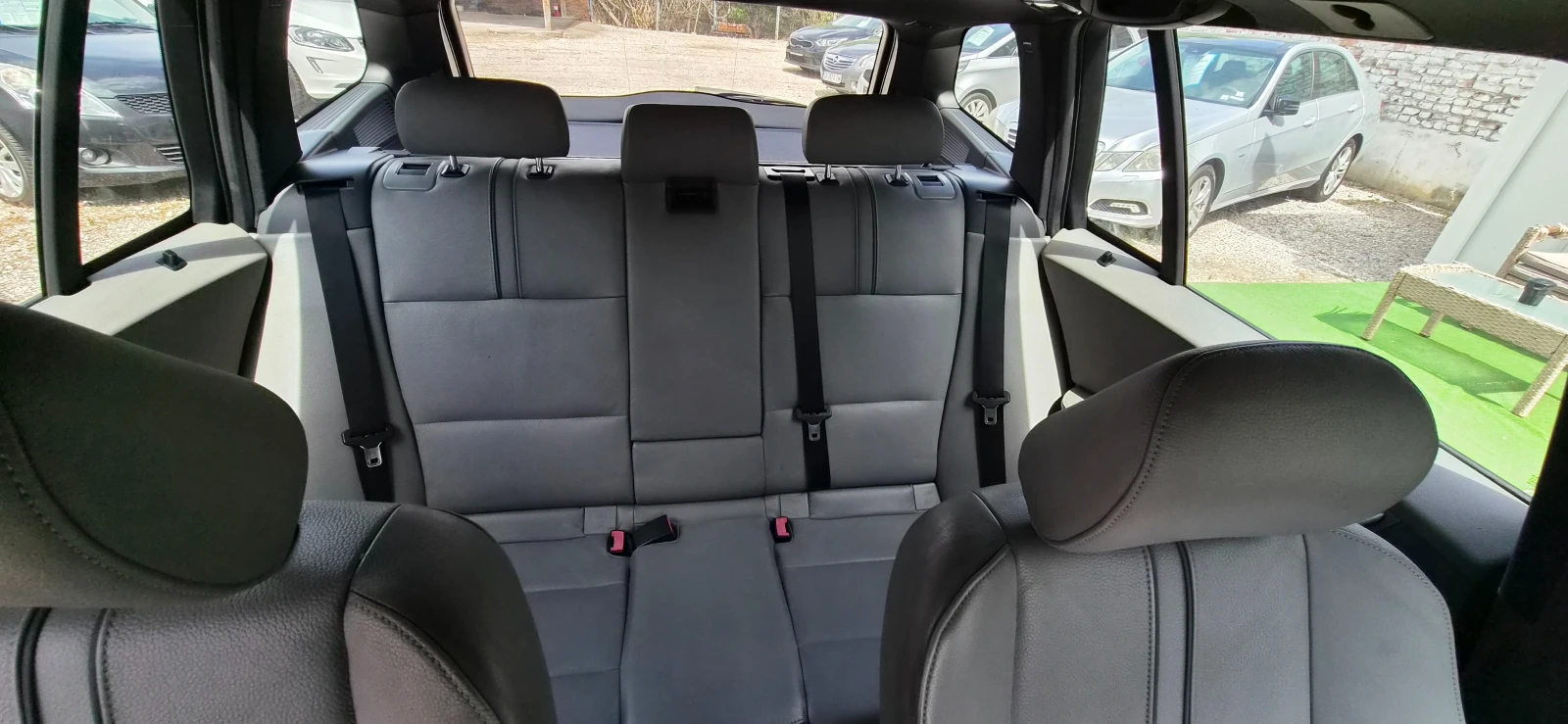 BMW X3 XDrive * M-Packet, снимка 11 - Автомобили и джипове - 54650661