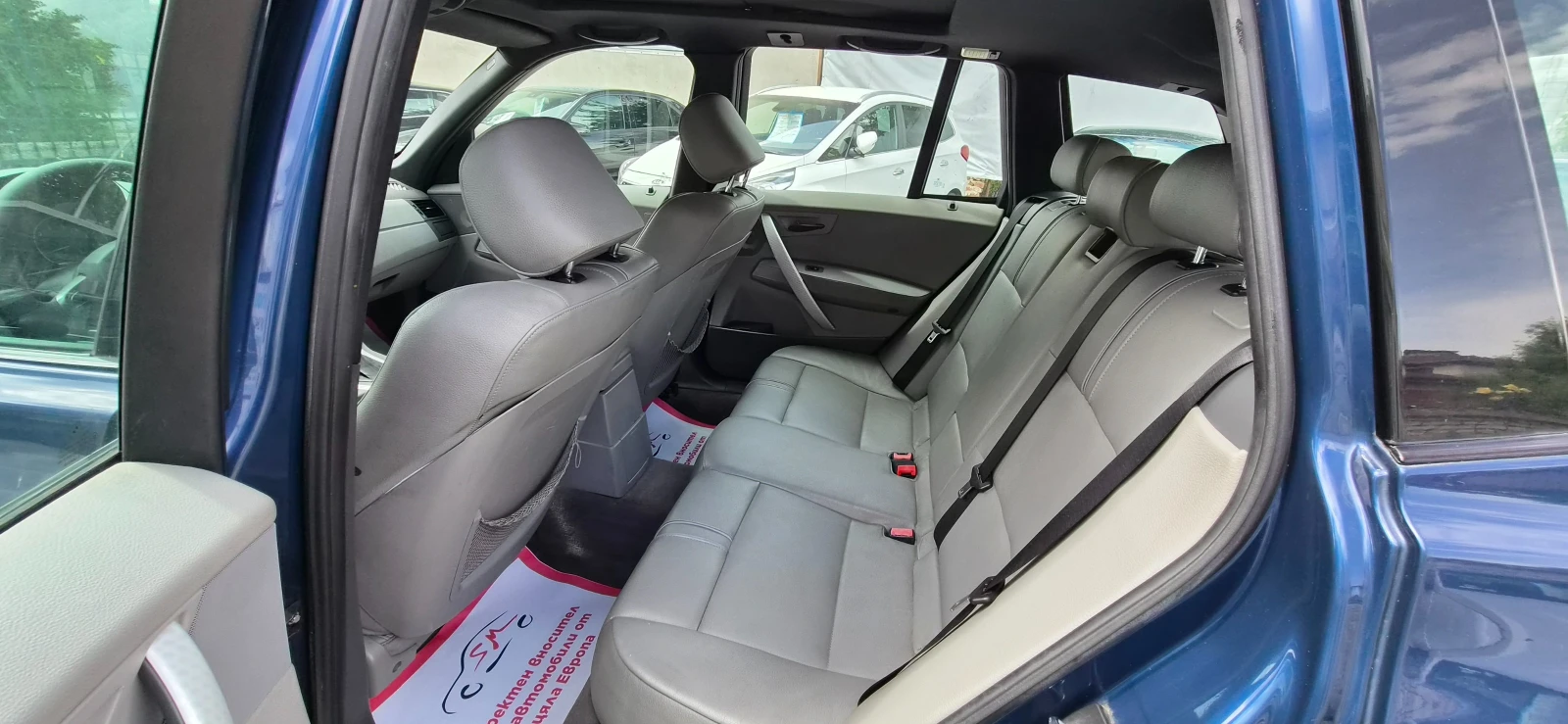 BMW X3 XDrive * M-Packet, снимка 9 - Автомобили и джипове - 54650661