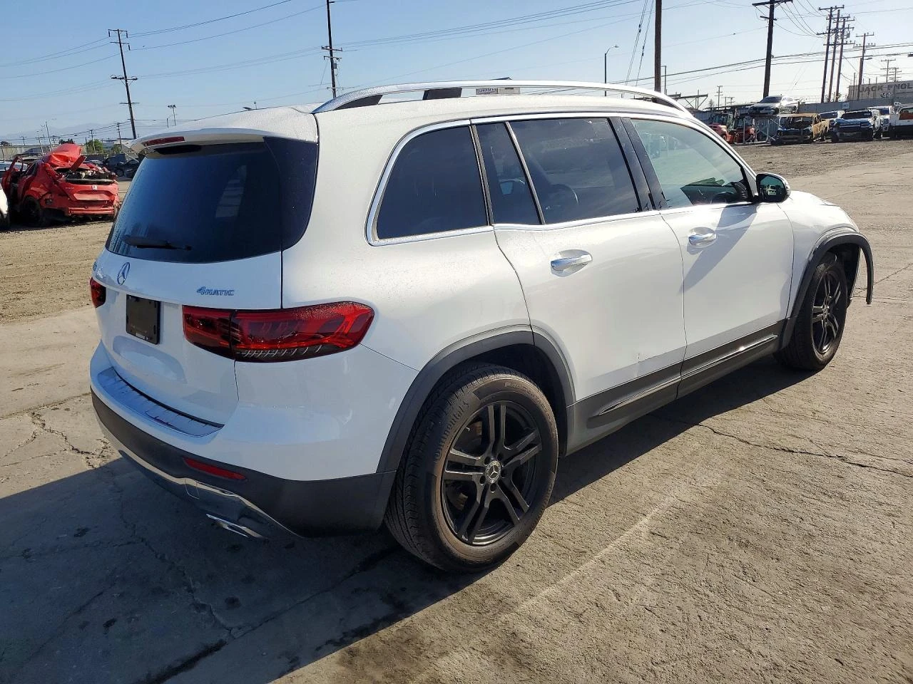 Mercedes-Benz GLB 250 4X4 / ������ | Mobile.bg � ����������� 3
