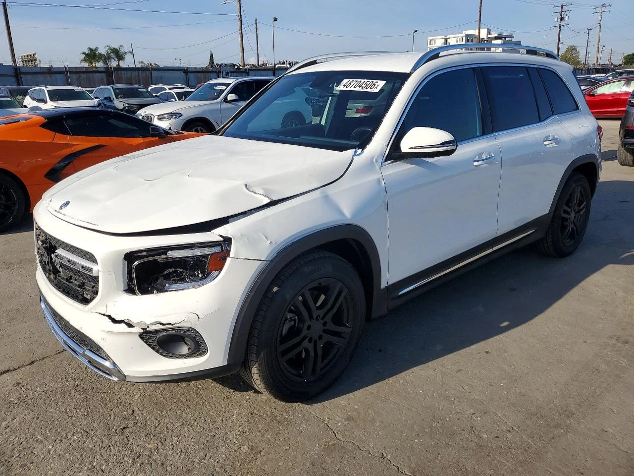 Mercedes-Benz GLB 250 4X4 / ������ | Mobile.bg � ����������� 1