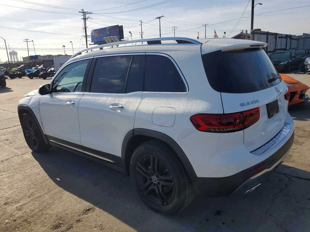 Mercedes-Benz GLB 250 4X4 / ������ | Mobile.bg � ����������� 2