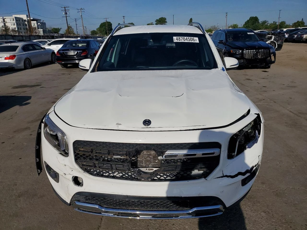 Mercedes-Benz GLB 250 4X4 / ������ | Mobile.bg � ����������� 5