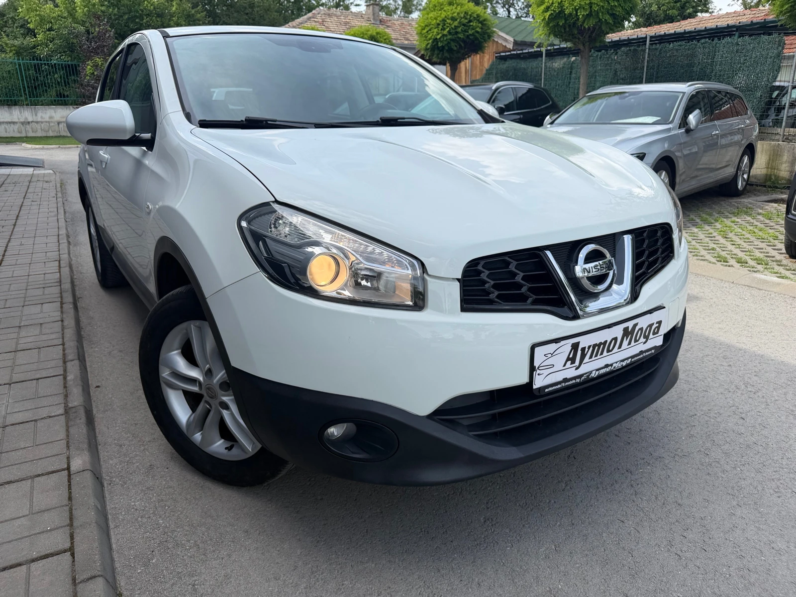 Nissan Qashqai 1.6 I 115 K.C.