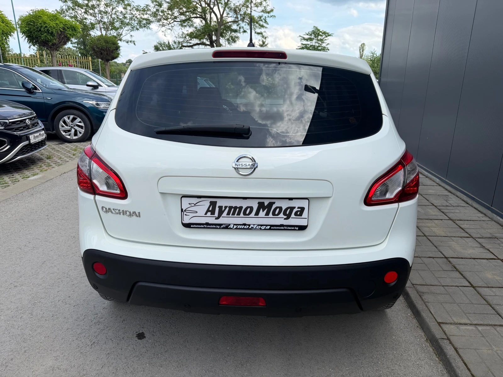 Nissan Qashqai 1.6 I 115 K.C., снимка 5 - Автомобили и джипове - 54777516