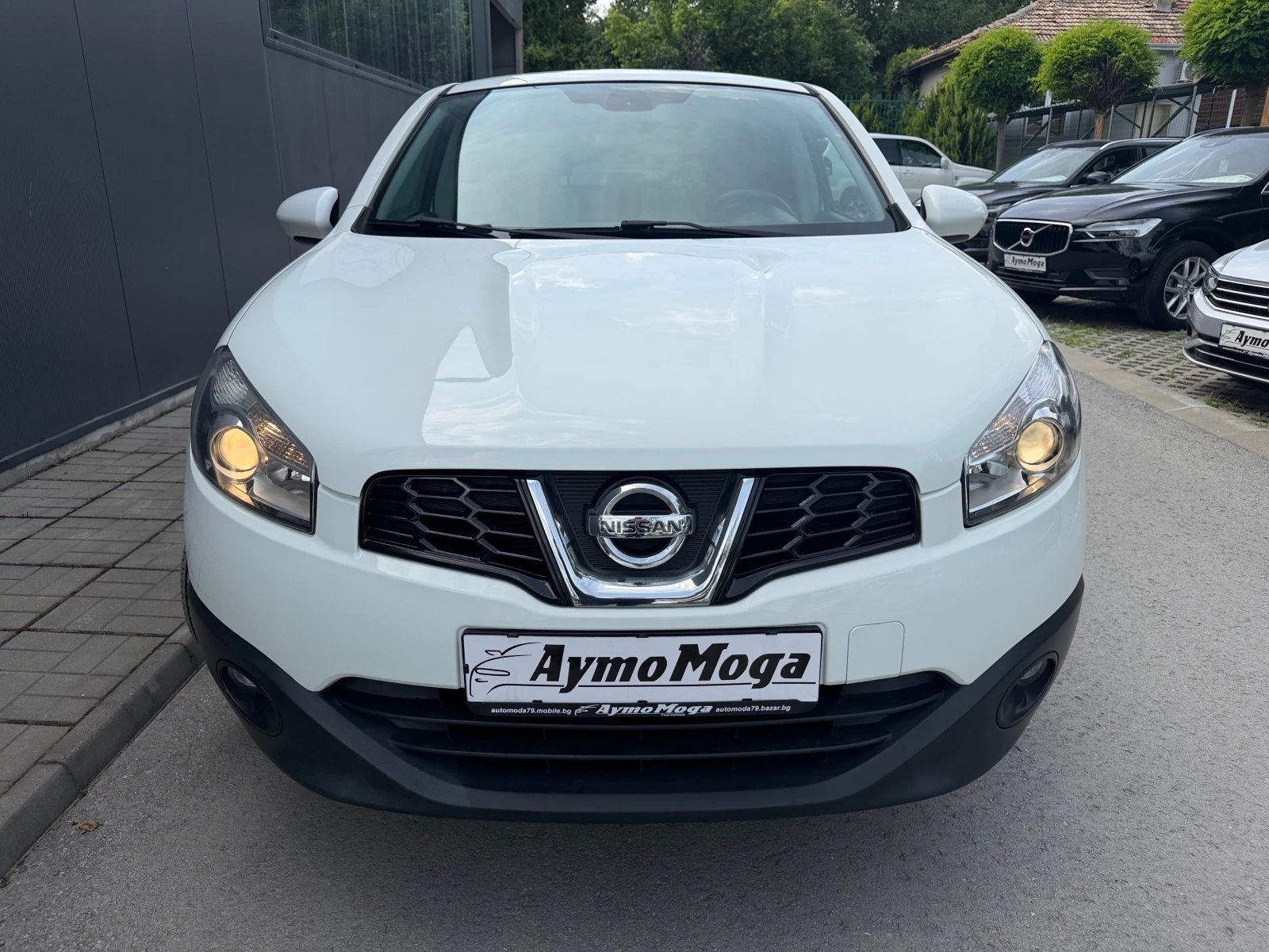 Nissan Qashqai 1.6 I 115 K.C., снимка 3 - Автомобили и джипове - 54777516