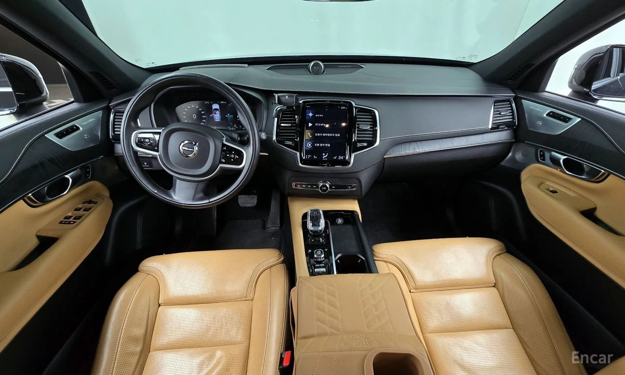 Volvo Xc90 T8* INSCRIPTION* HYBRID* BANG* OLUFSEN* ДИСТРОНИК*, снимка 6 - Автомобили и джипове - 54884769
