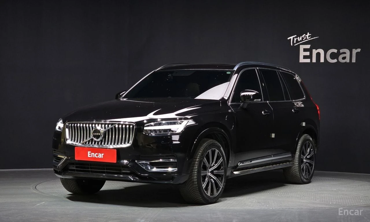 Volvo Xc90 T8* INSCRIPTION* HYBRID* BANG* OLUFSEN* ДИСТРОНИК*