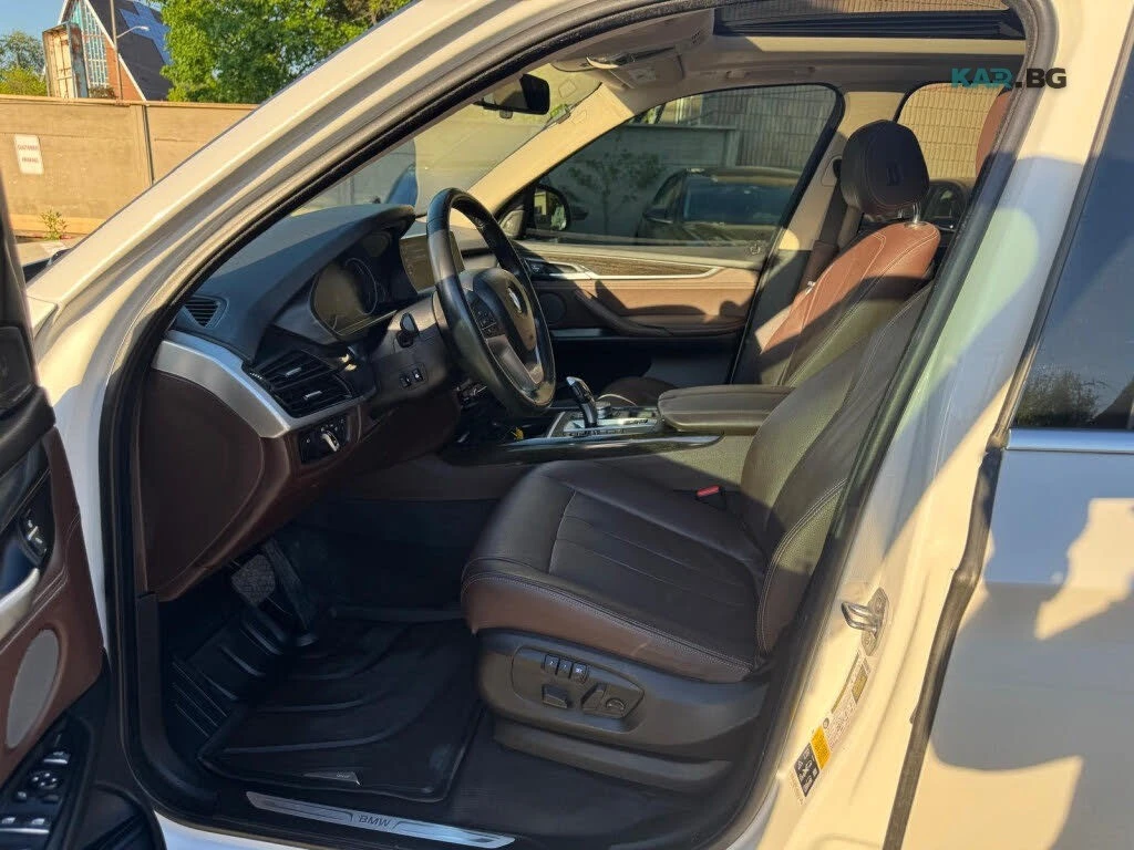 BMW X5 xDrive35i * АвтоКредит * (ЦЕНА ДО БГ), снимка 5 - Автомобили и джипове - 54887077