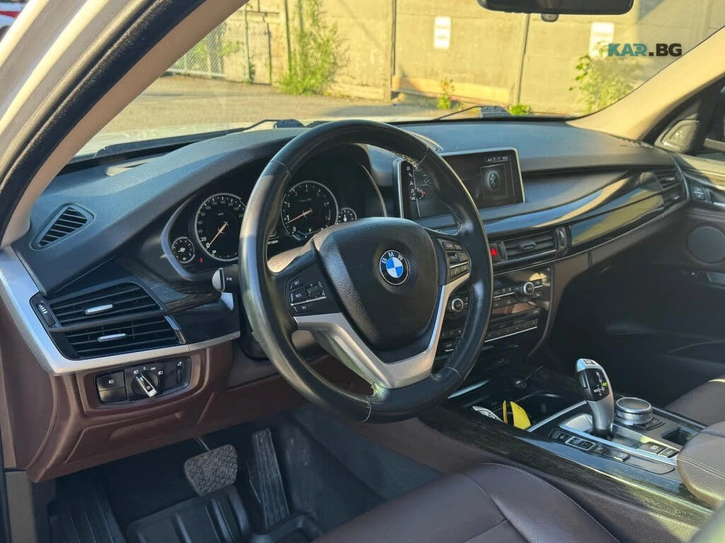 BMW X5 xDrive35i * АвтоКредит * (ЦЕНА ДО БГ), снимка 7 - Автомобили и джипове - 54887077