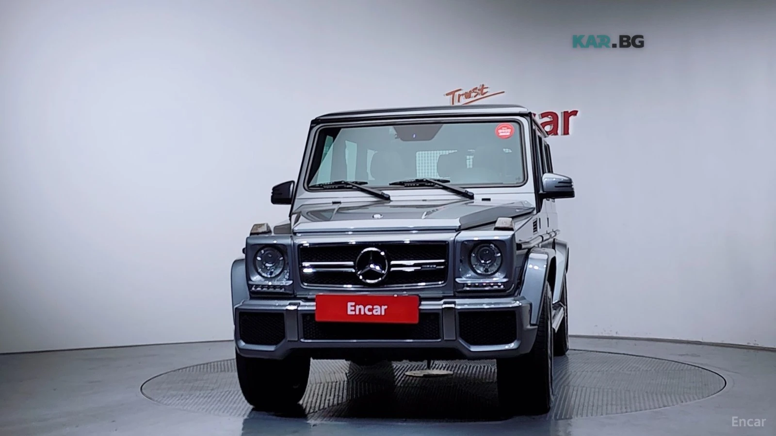 Mercedes-Benz G 63 AMG* МОНИТОРИ* КОЖА* ПАНО* НАВИ* ОБДУХВ, снимка 3 - Автомобили и джипове - 55208377