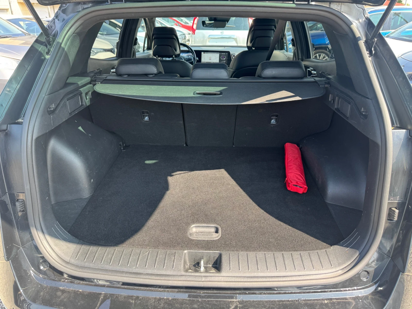 Kia Sportage 4WD* GT line* 1.6HEV 230hp* 129900km* ПОДГРЕВИ* КО, снимка 13 - Автомобили и джипове - 55436117