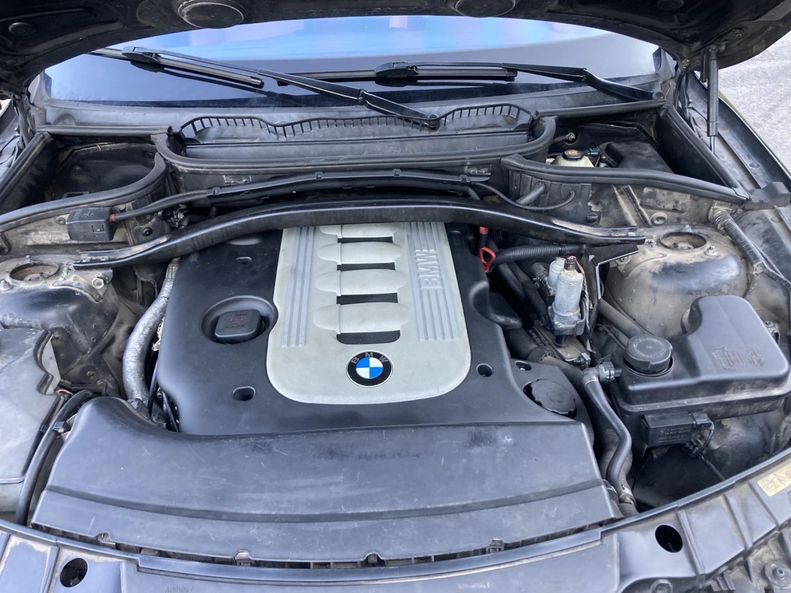 BMW X3, снимка 6 - Автомобили и джипове - 55453018