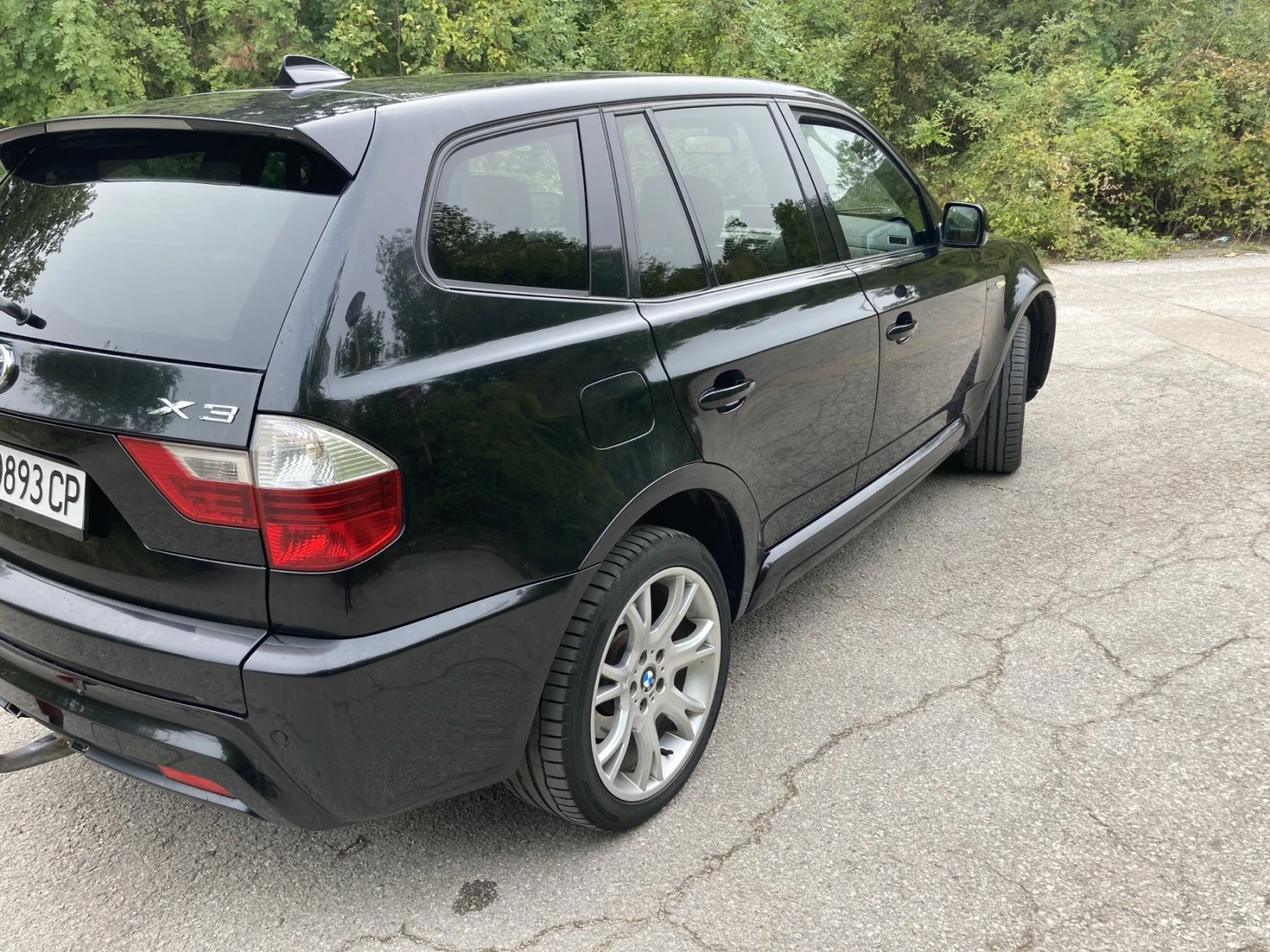 BMW X3, снимка 5 - Автомобили и джипове - 55453018