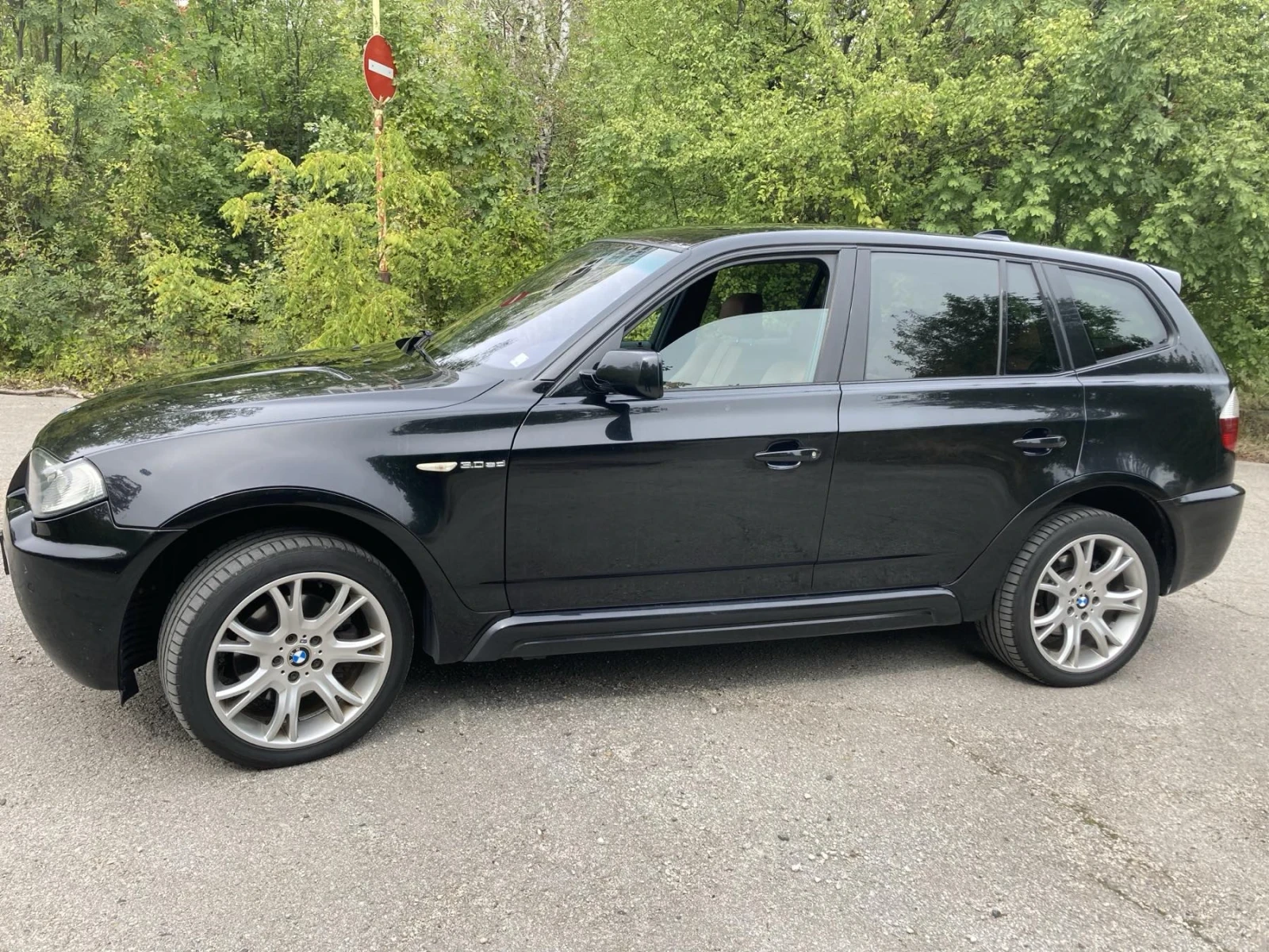 BMW X3, снимка 3 - Автомобили и джипове - 55453018