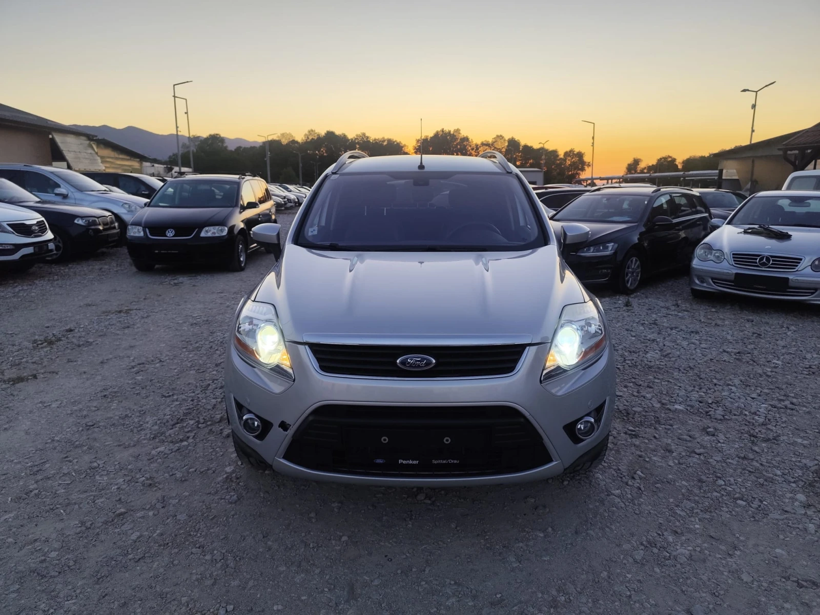 Ford Kuga 2.0 дизел 4х4, снимка 2 - Автомобили и джипове - 55492301