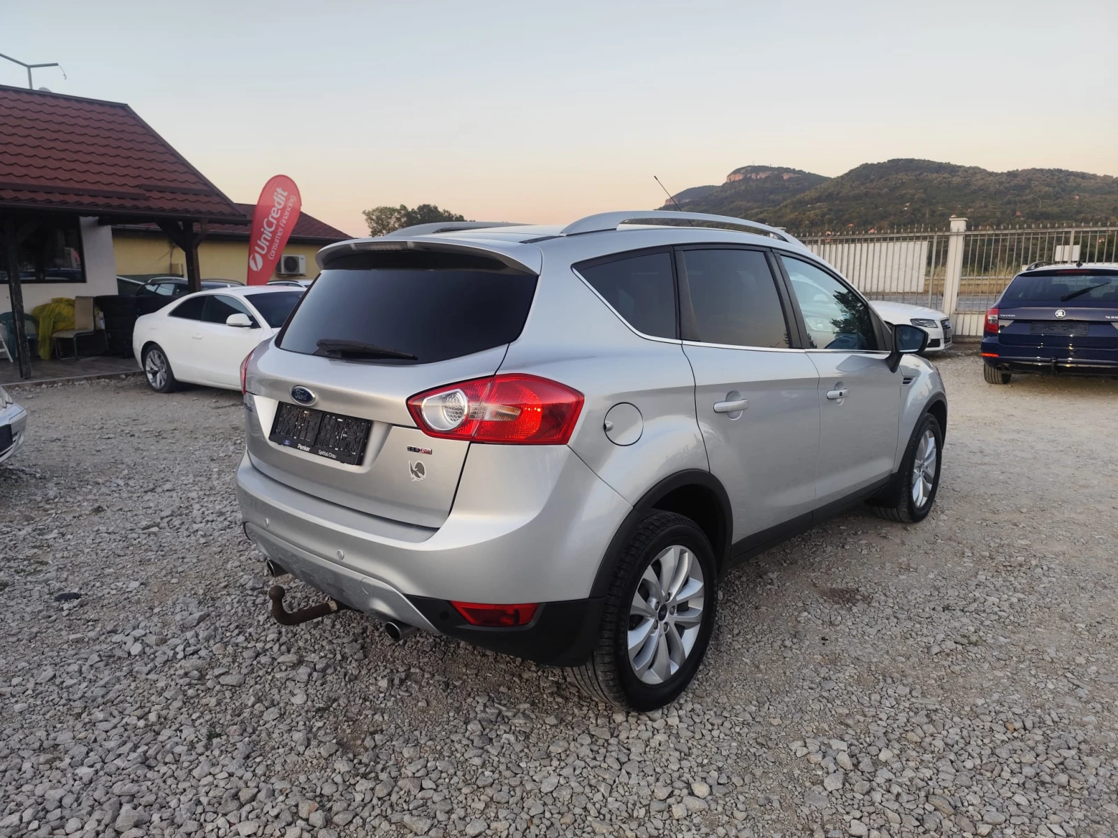 Ford Kuga 2.0 дизел 4х4, снимка 5 - Автомобили и джипове - 55492301