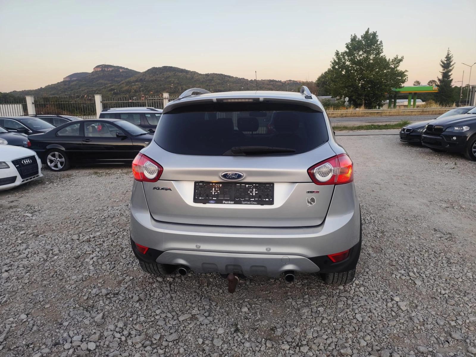 Ford Kuga 2.0 дизел 4х4, снимка 6 - Автомобили и джипове - 55492301
