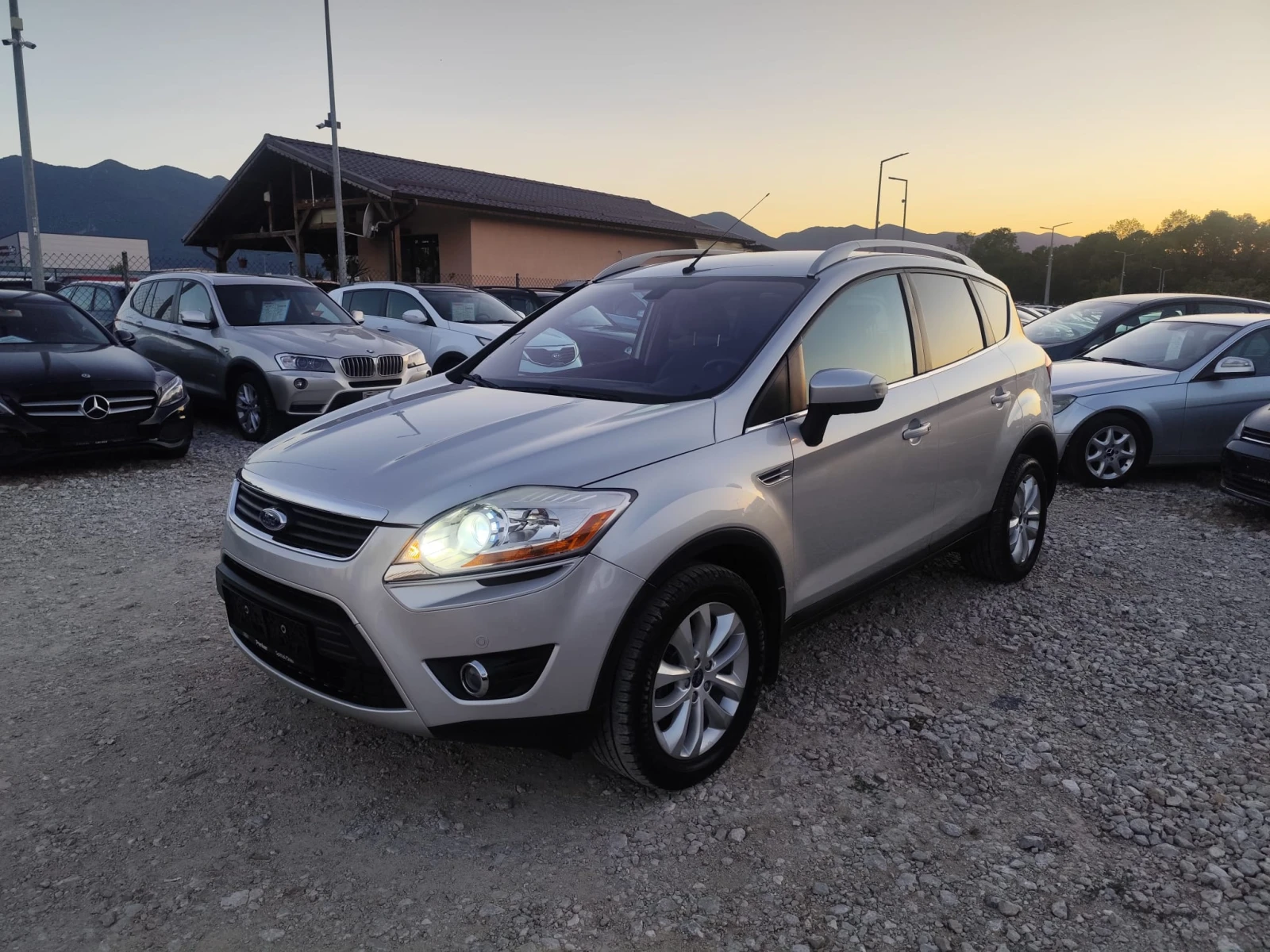 Ford Kuga 2.0 дизел 4х4
