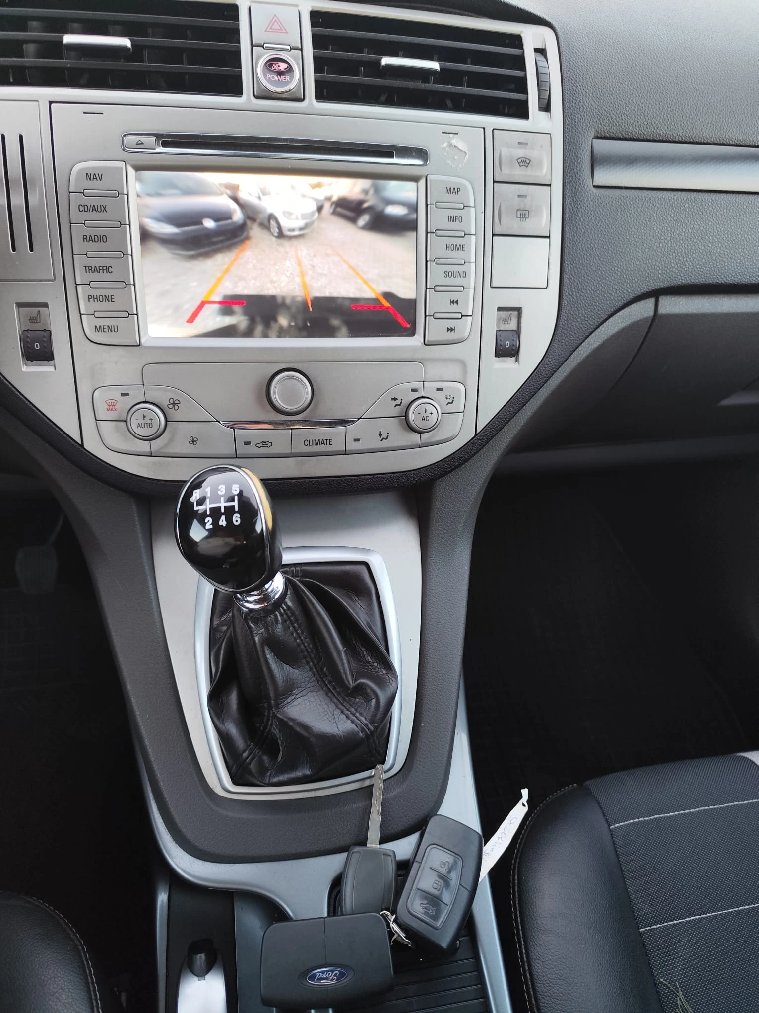 Ford Kuga 2.0 дизел 4х4, снимка 10 - Автомобили и джипове - 55492301