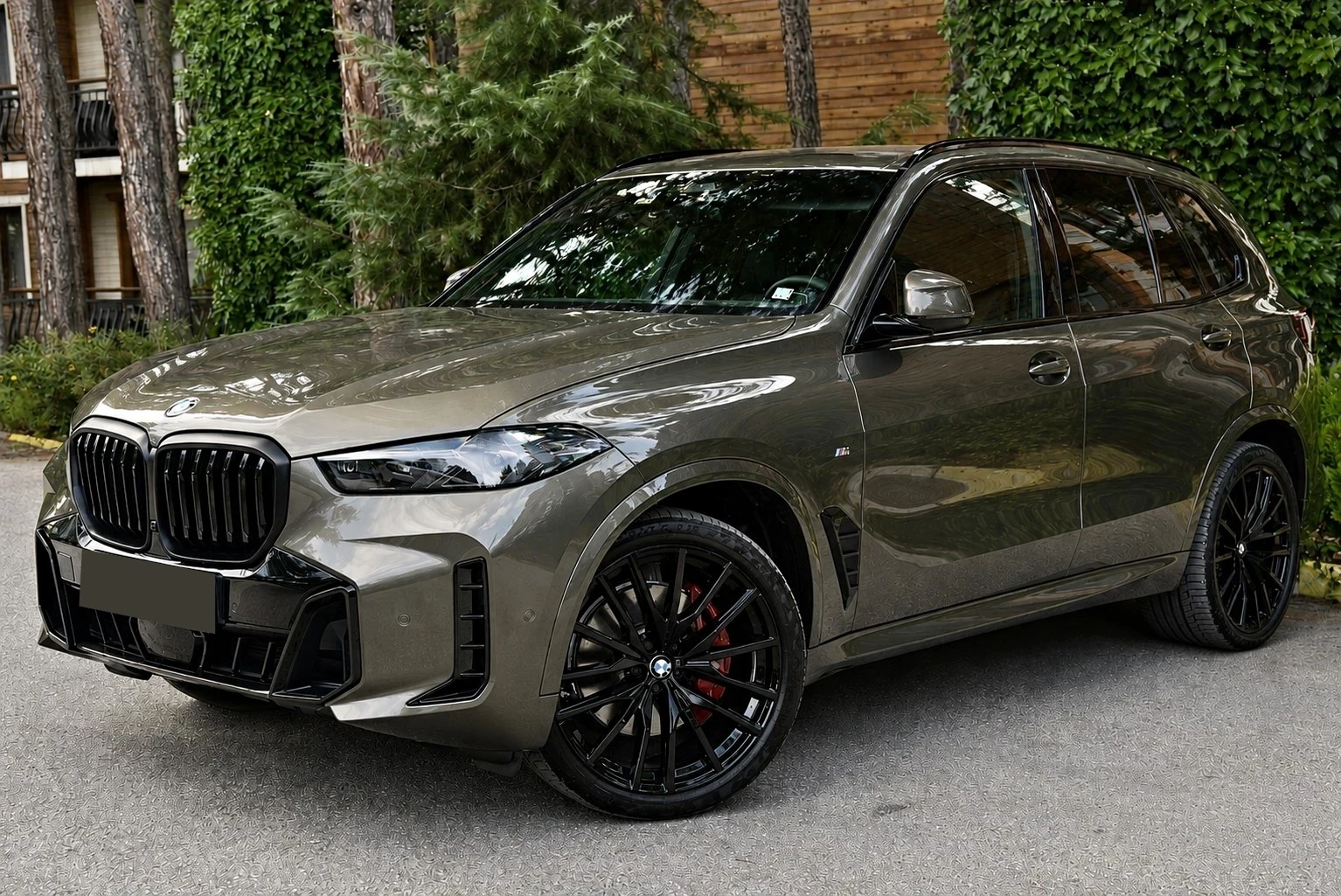 BMW X5 xDrive  | Mobile.bg � ����������� 1