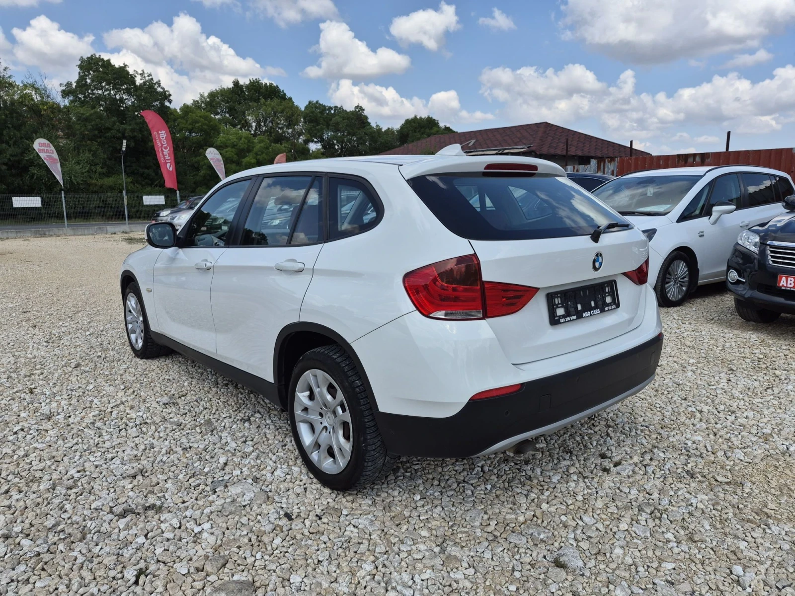 BMW X1 АВТОМАТИК 4х4 euro5 , снимка 4 - Автомобили и джипове - 55843643