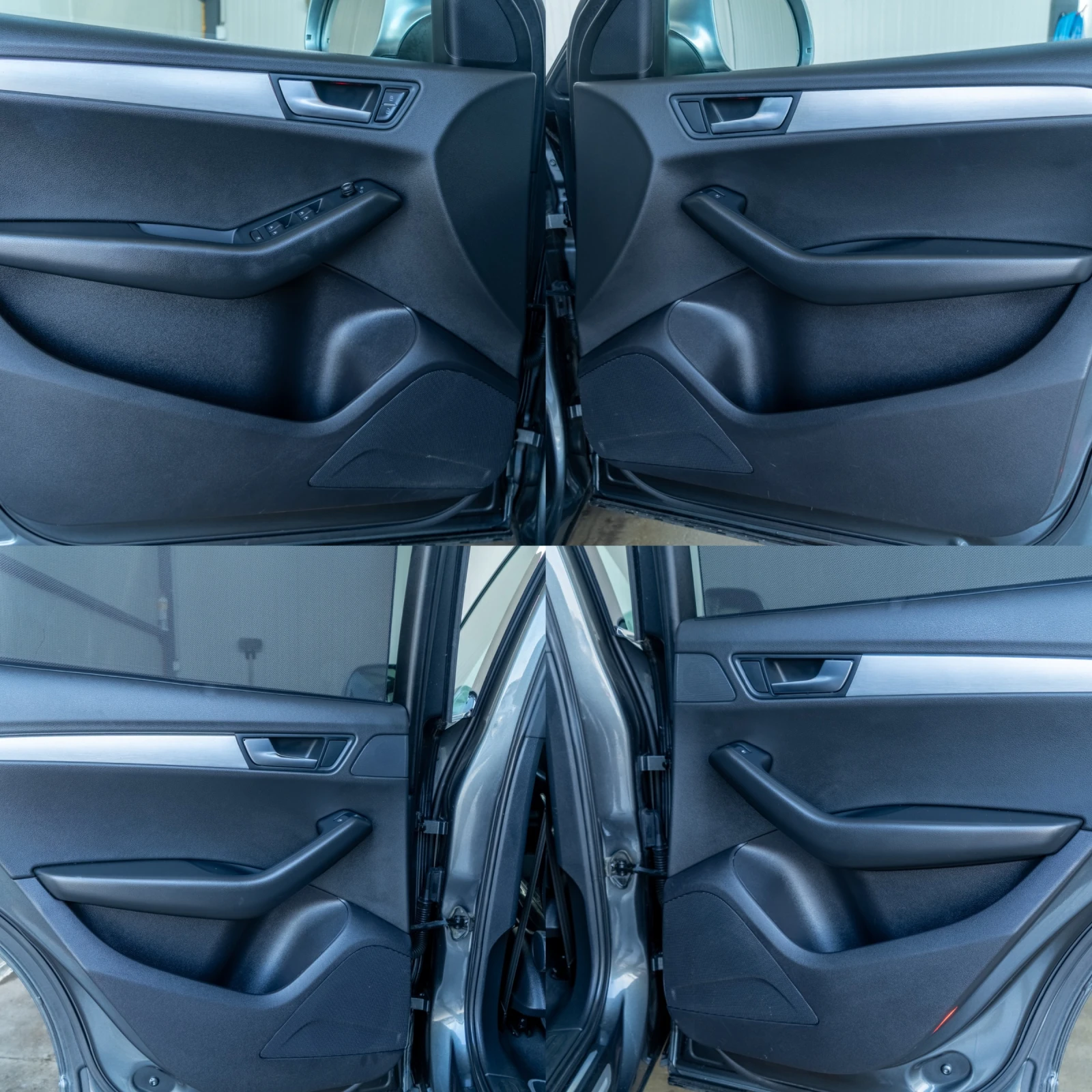 Audi Q5 3.0TDI = QUATTRO = S-LINE = TOP = ЛИЗИНГ = ГАРАНЦИ, снимка 15 - Автомобили и джипове - 56048790