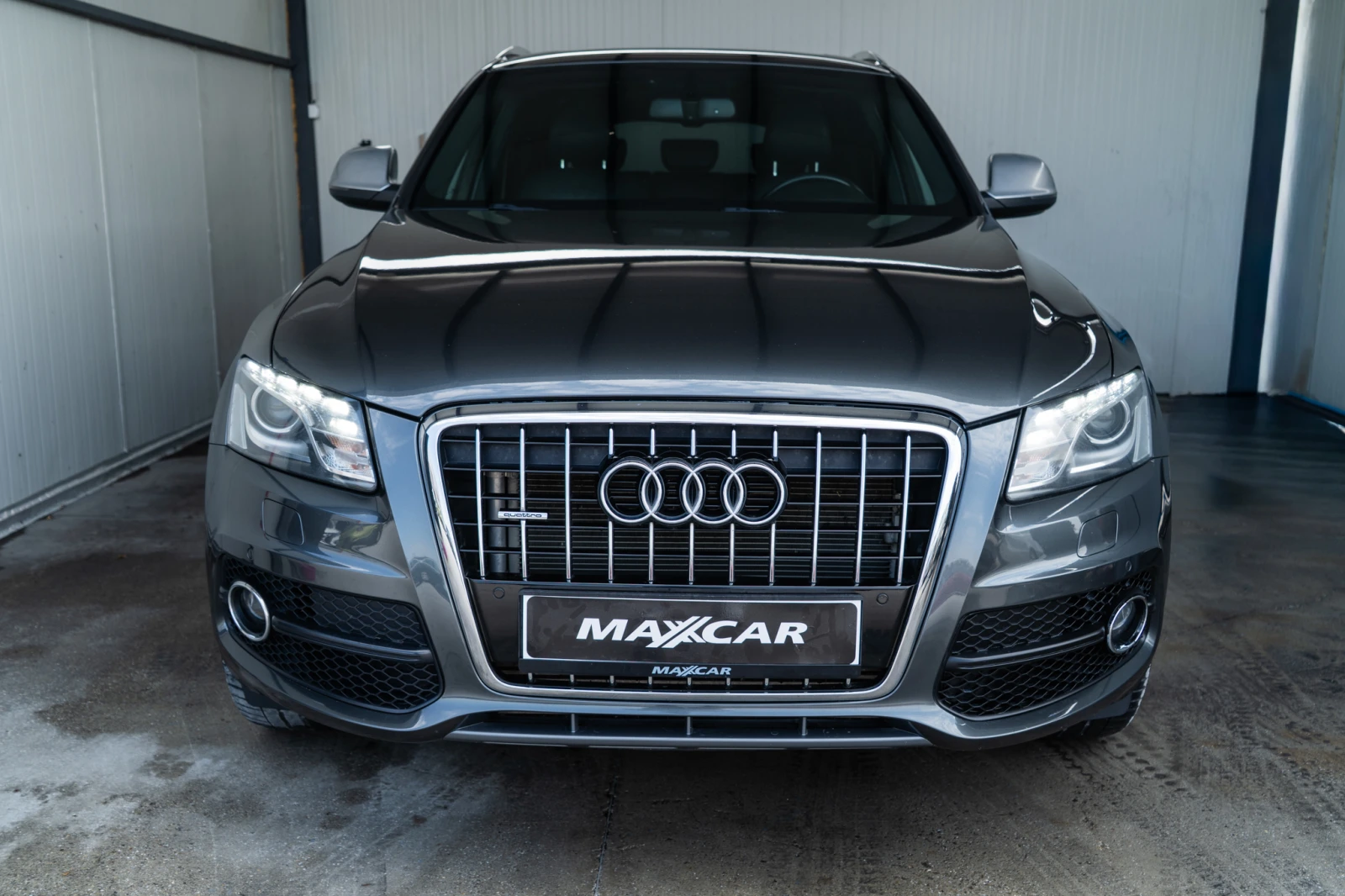 Audi Q5 3.0TDI = QUATTRO = S-LINE = TOP = ЛИЗИНГ = ГАРАНЦИ