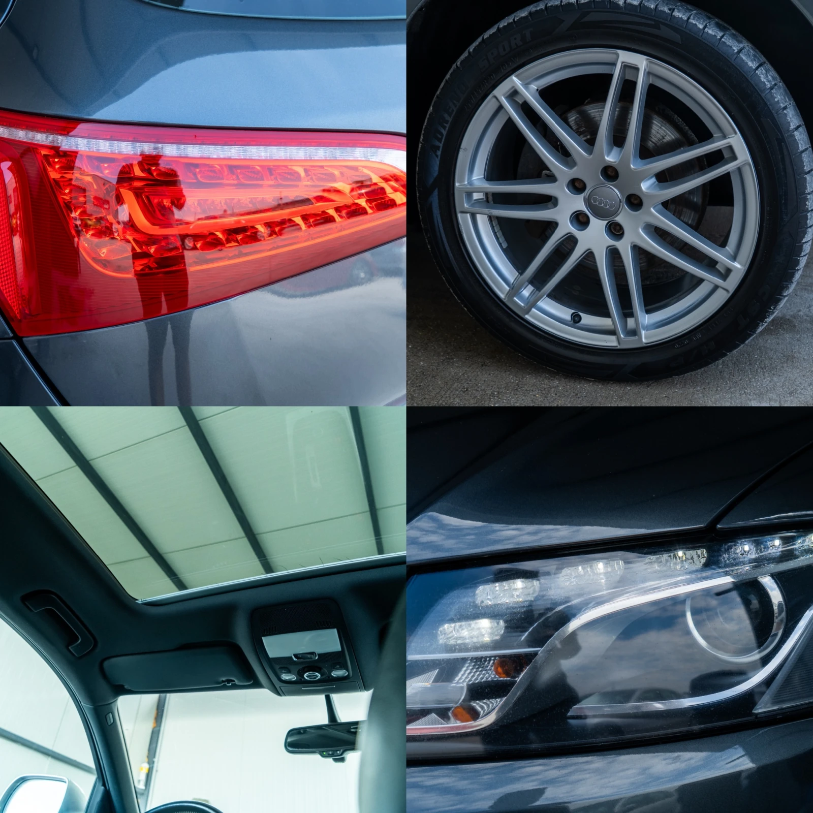 Audi Q5 3.0TDI = QUATTRO = S-LINE = TOP = ЛИЗИНГ = ГАРАНЦИ, снимка 16 - Автомобили и джипове - 56048790