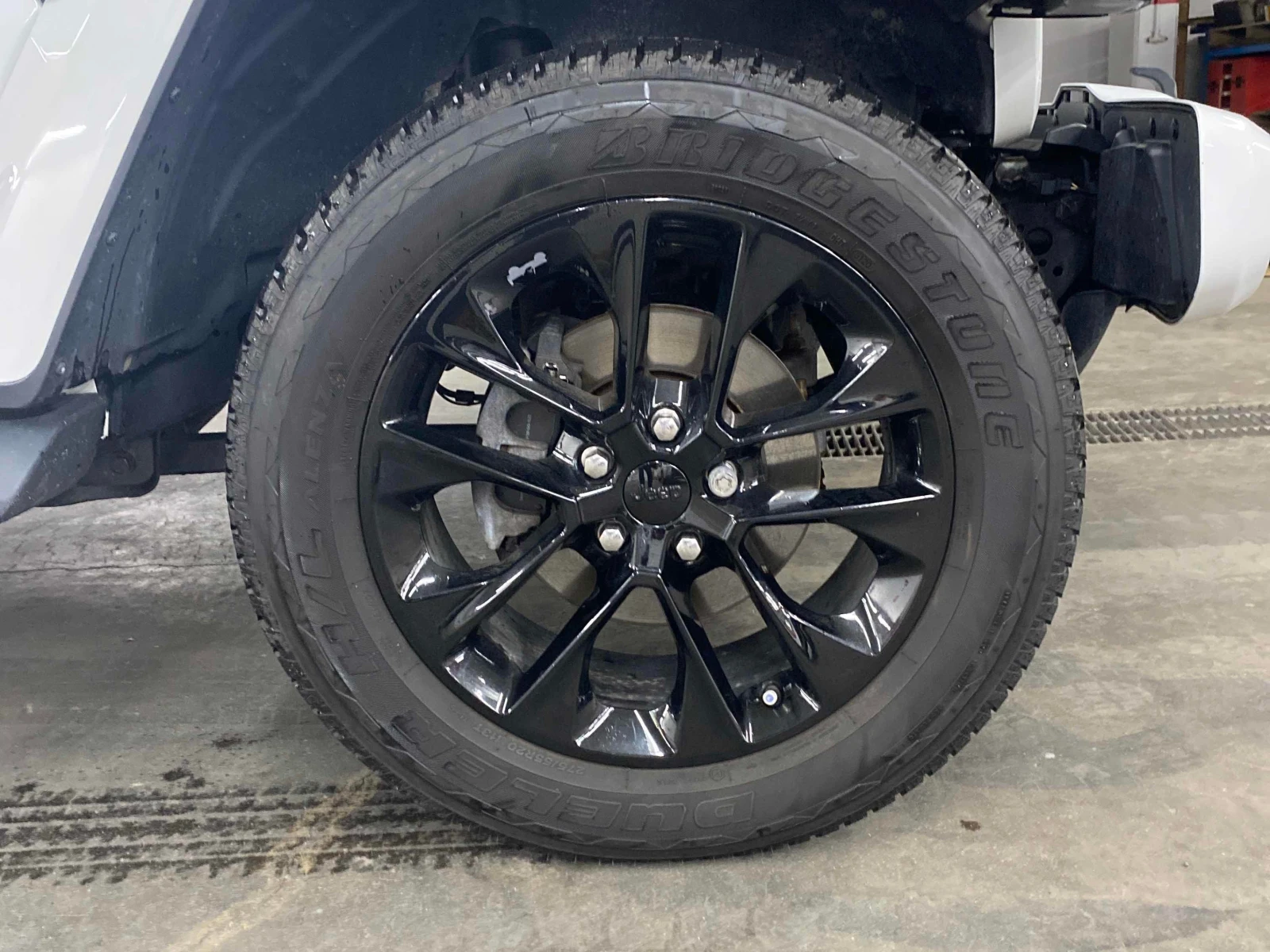 Jeep Wrangler Unlimited High Altitude * CARFAX * ПОДГРЕВИ *  , снимка 7 - Автомобили и джипове - 56133165