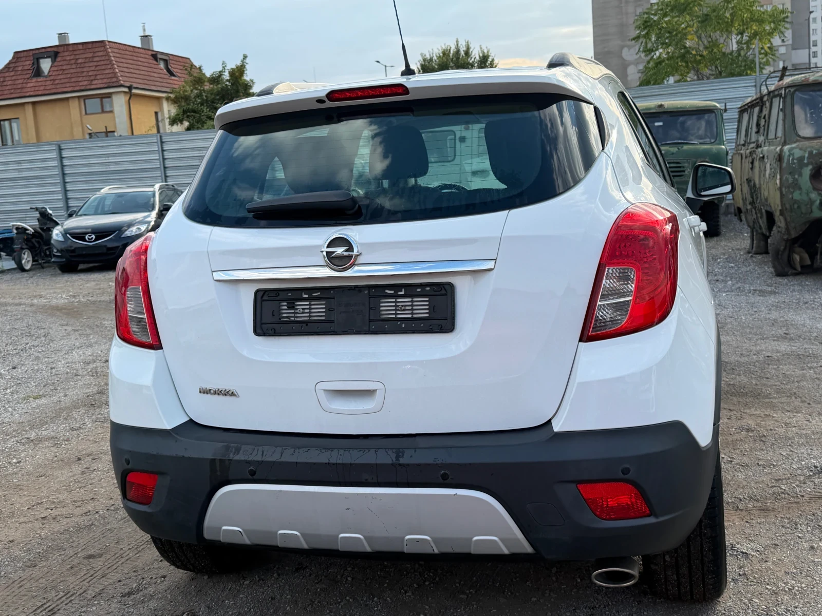Opel Mokka Euro6b 6speed 1.4LPG, снимка 13 - Автомобили и джипове - 56150004