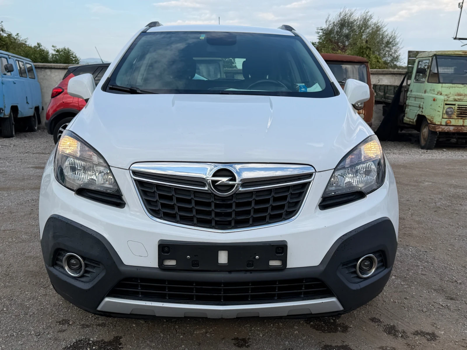 Opel Mokka Euro6b 6speed 1.4LPG, снимка 2 - Автомобили и джипове - 56150004