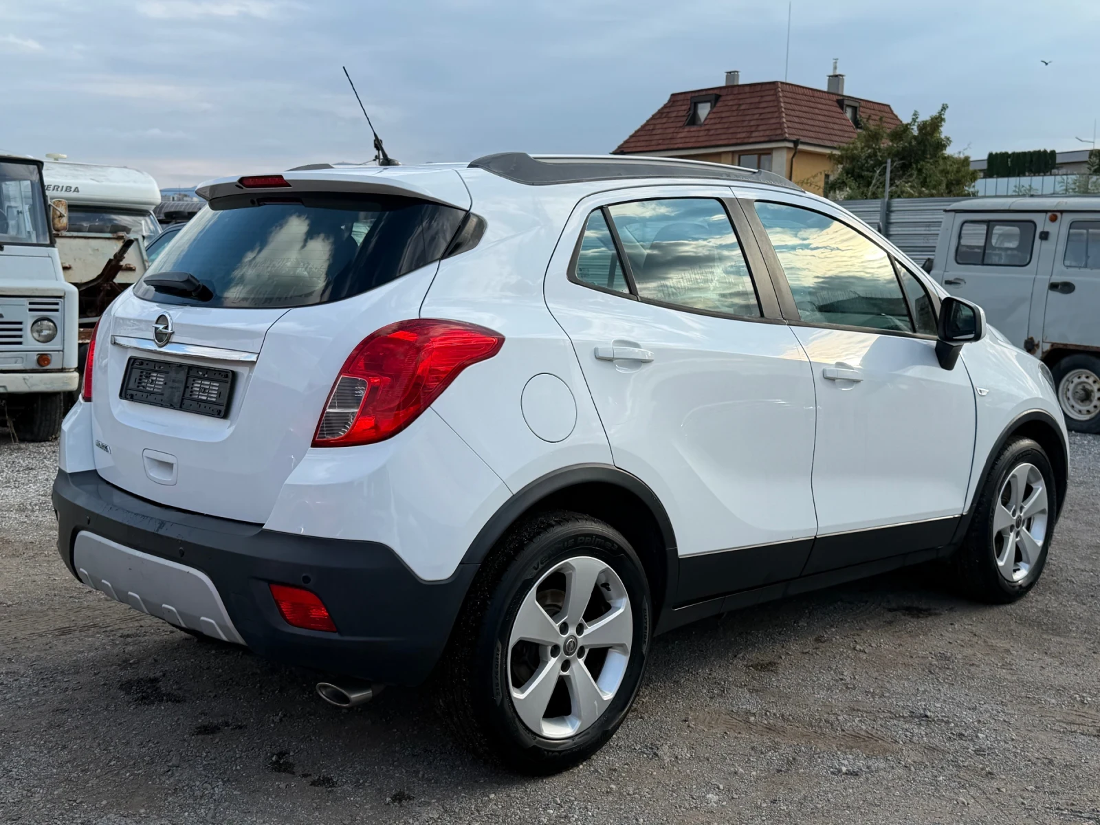 Opel Mokka Euro6b 6speed 1.4LPG, снимка 10 - Автомобили и джипове - 56150004