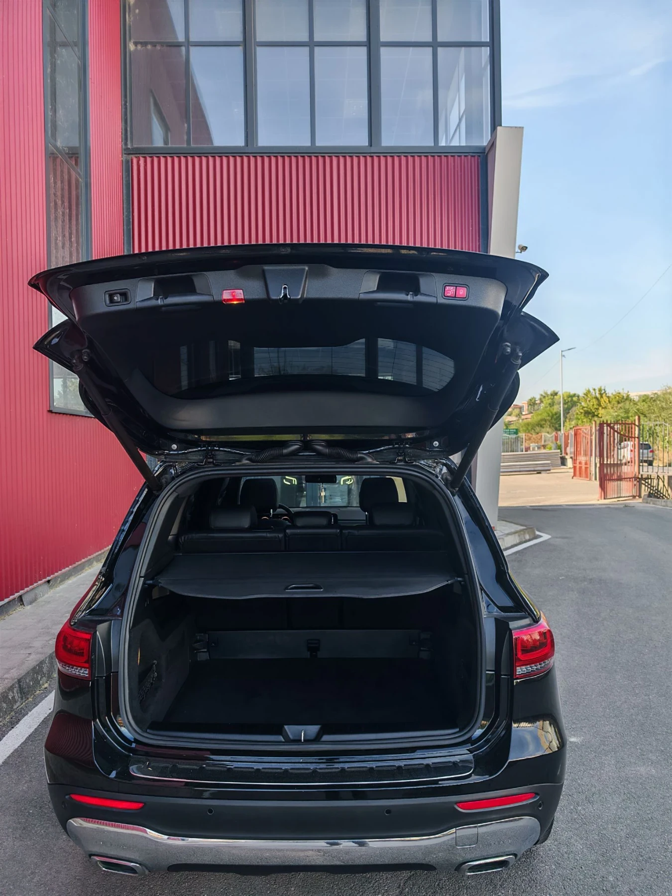 Mercedes-Benz GLB FULL , снимка 3 - Автомобили и джипове - 56160484