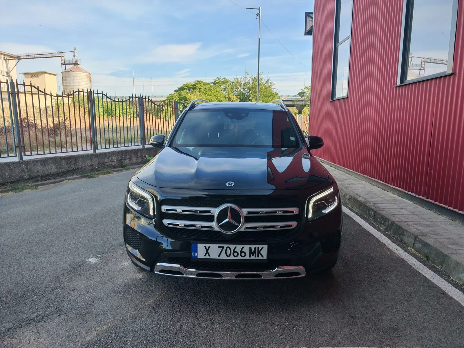 Mercedes-Benz GLB FULL , снимка 14 - Автомобили и джипове - 56160484