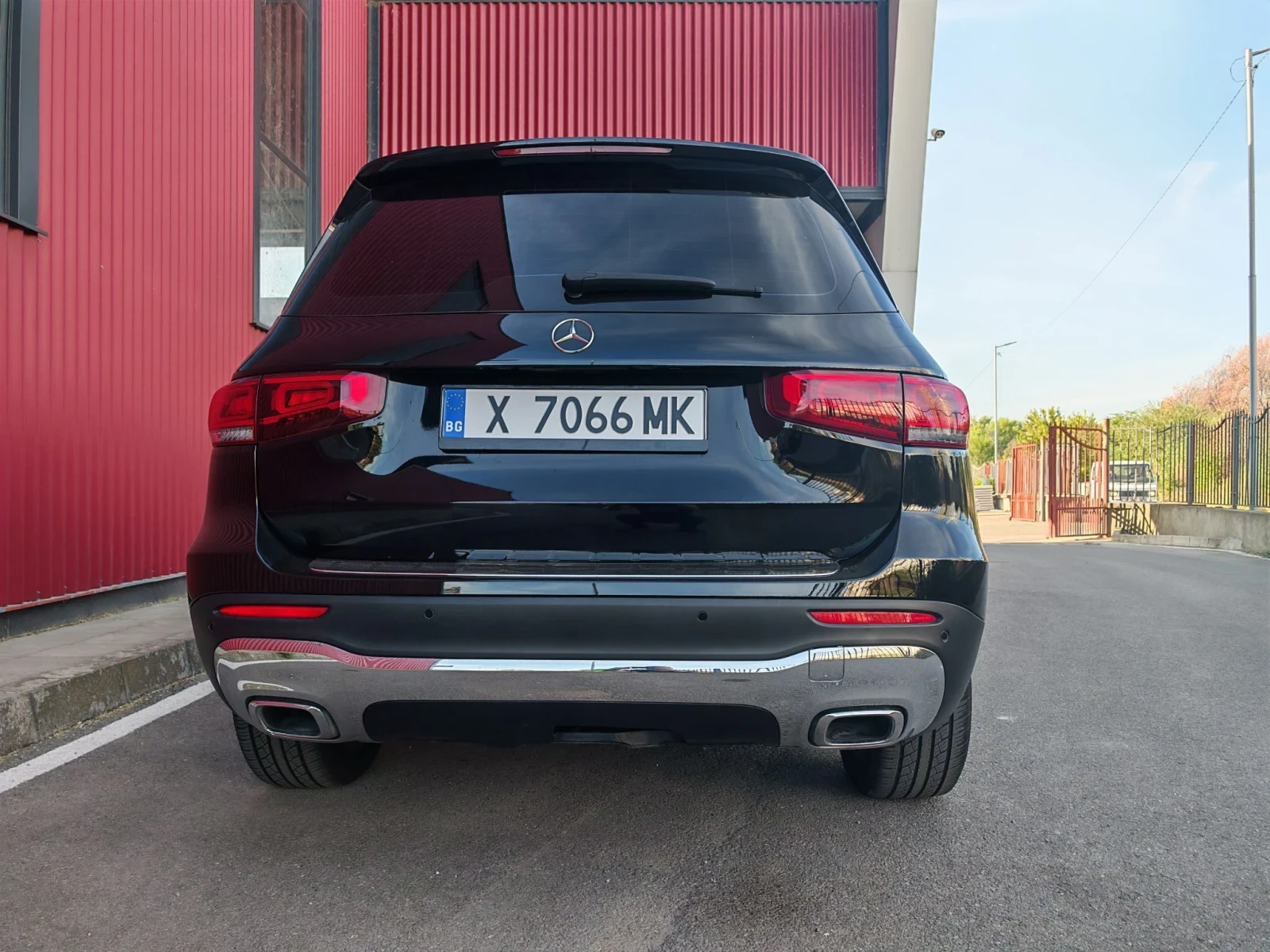 Mercedes-Benz GLB FULL , снимка 2 - Автомобили и джипове - 56160484