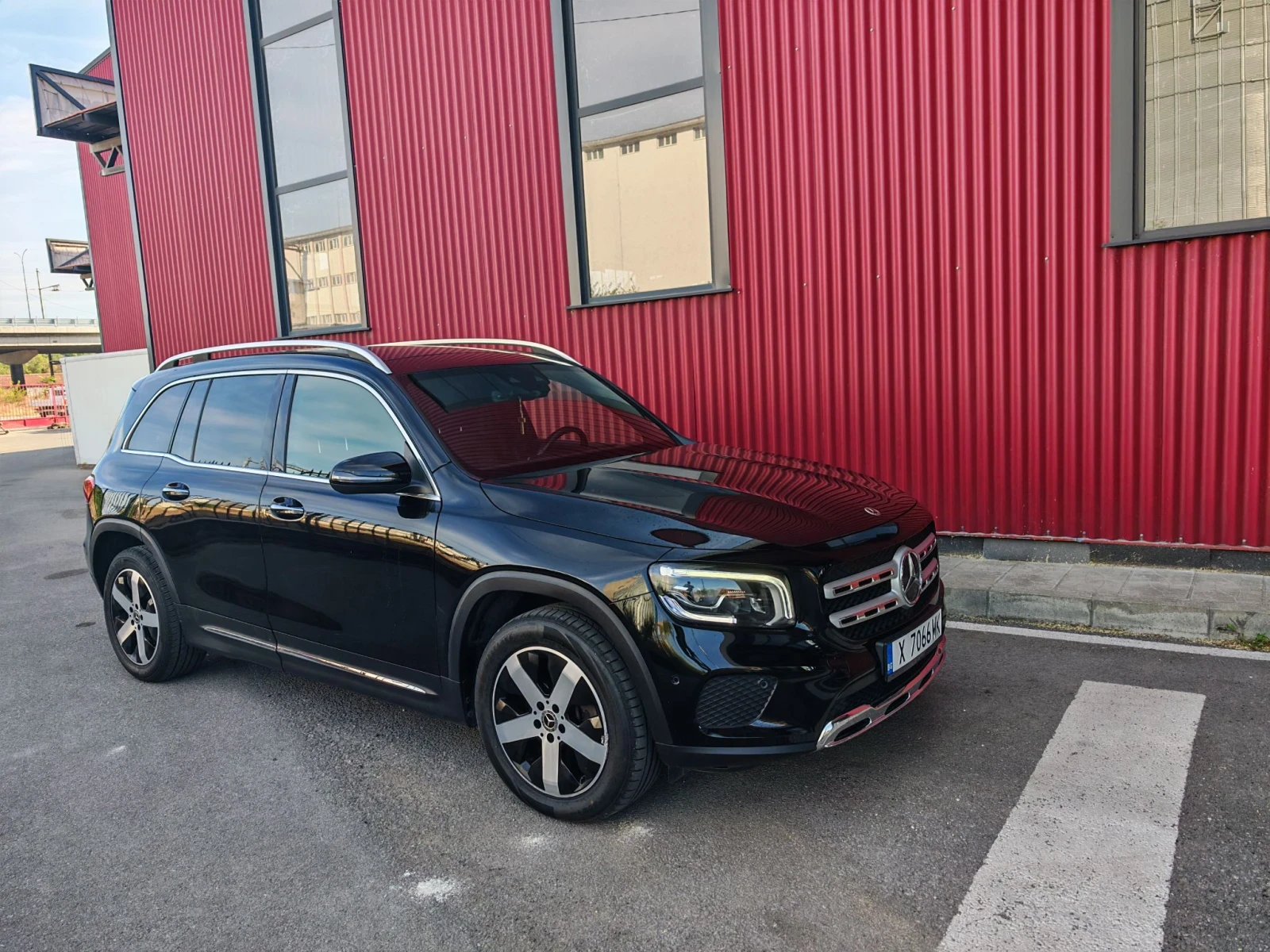 Mercedes-Benz GLB FULL 