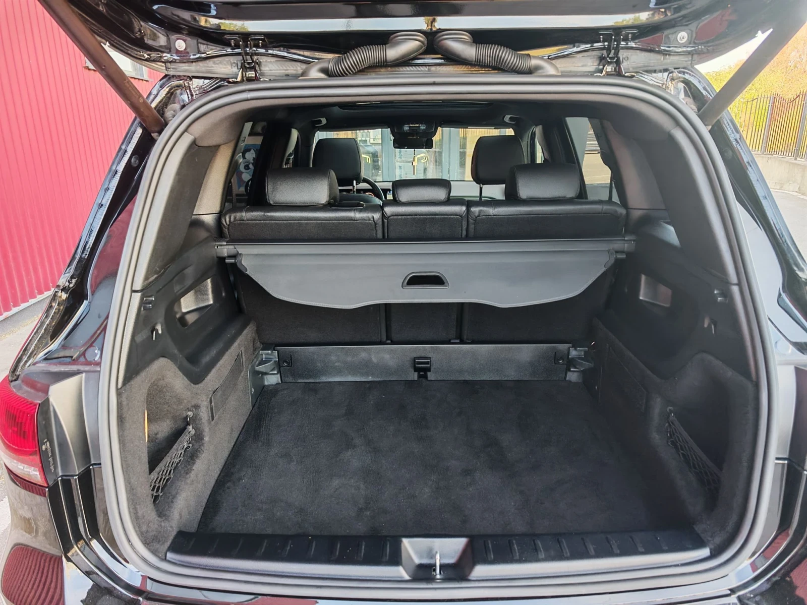 Mercedes-Benz GLB FULL , снимка 12 - Автомобили и джипове - 56160484