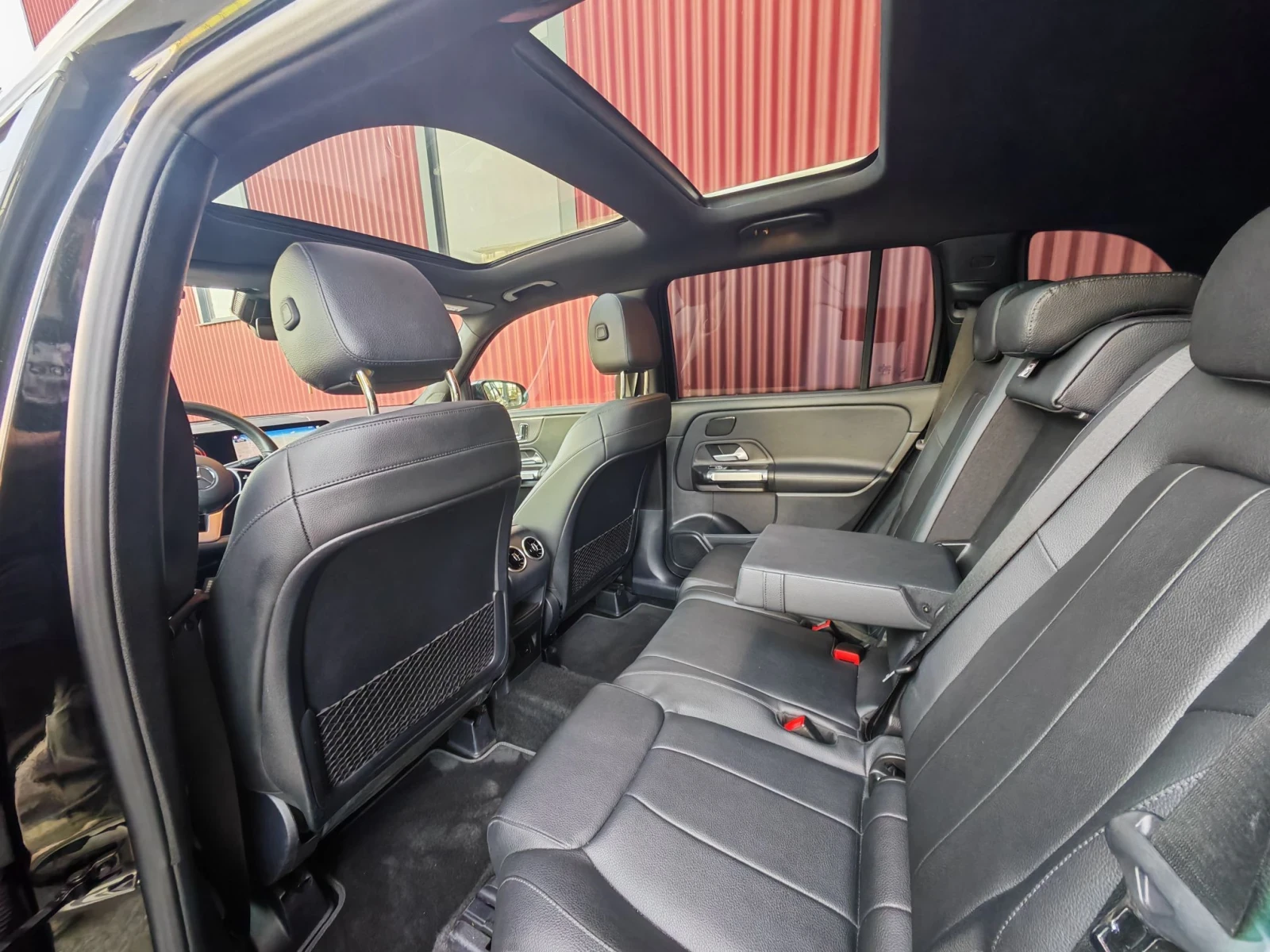 Mercedes-Benz GLB FULL , снимка 7 - Автомобили и джипове - 56160484