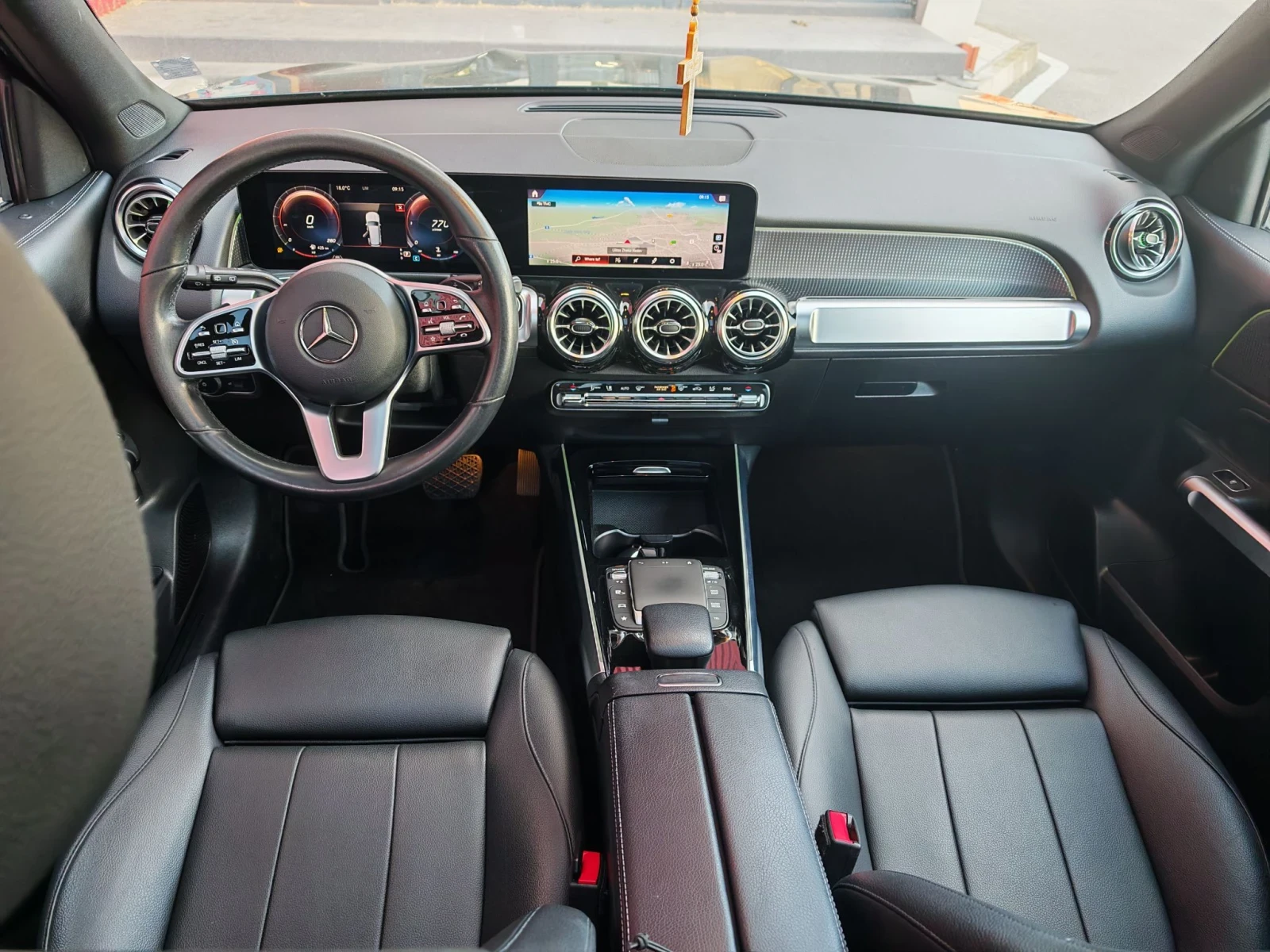 Mercedes-Benz GLB FULL , снимка 6 - Автомобили и джипове - 56160484